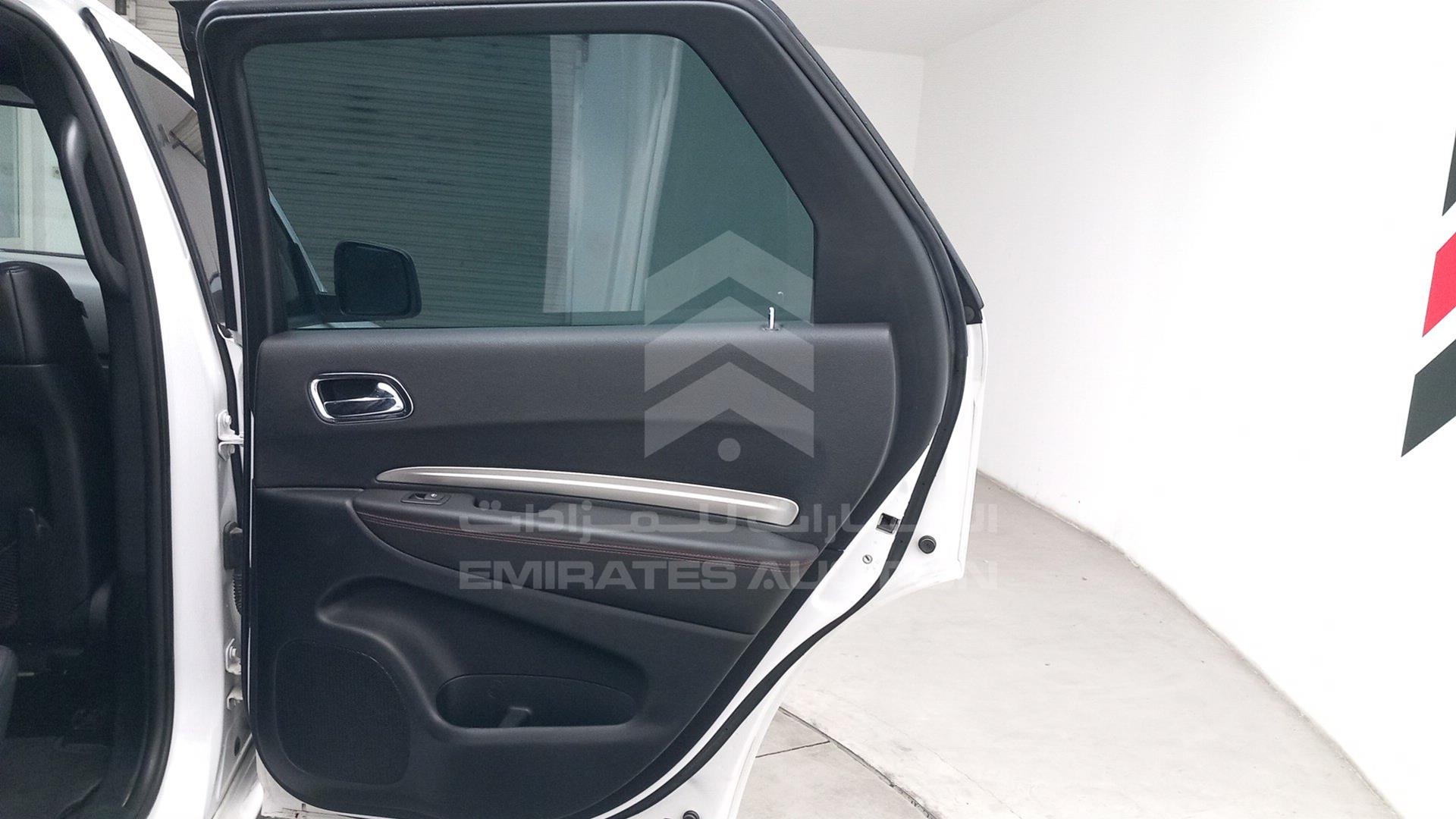 2015 DODGE DURANGO VIN: 1C4SDJCT2FC801318
