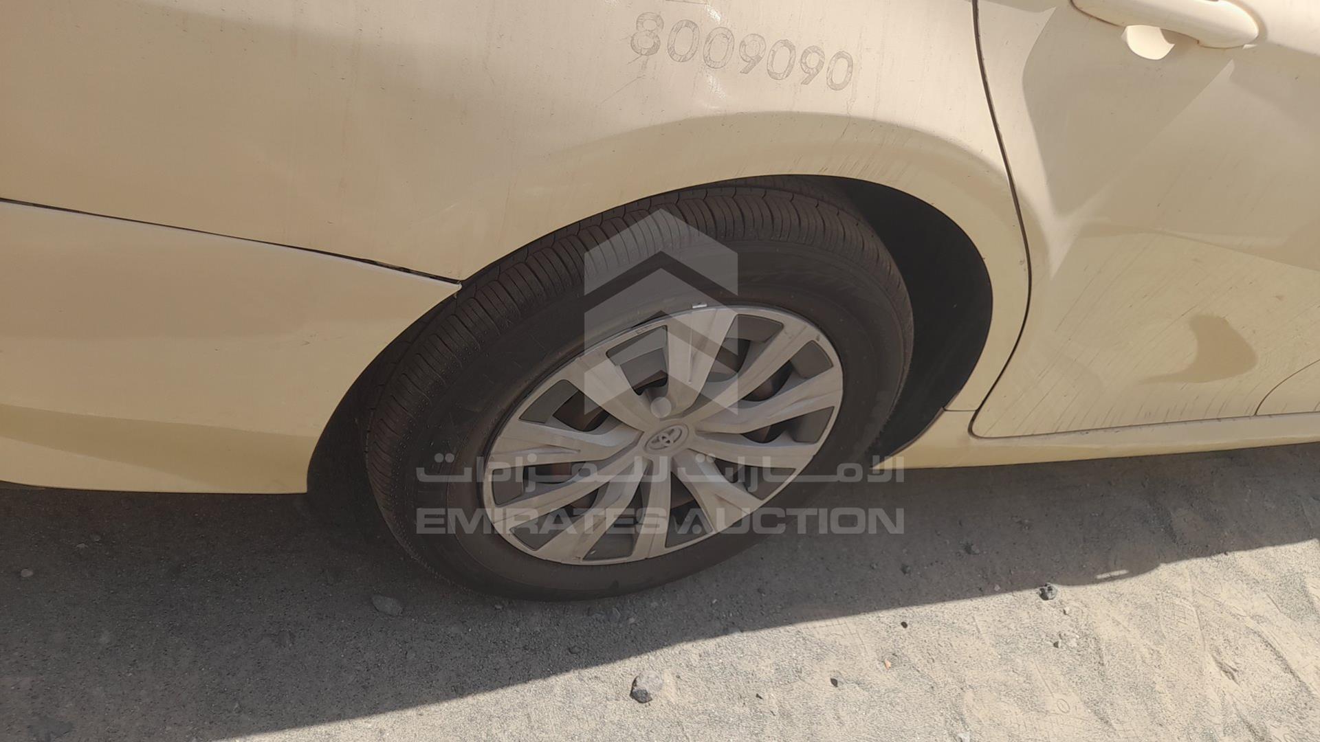 2019 TOYOTA CAMRY VIN: JTNB29HK5K3035546