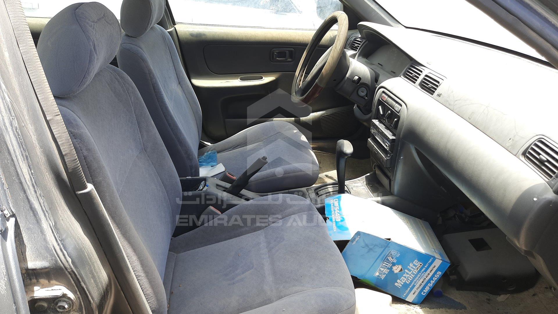1996 NISSAN SUNNY VIN: JN1BBAB14Z0310394