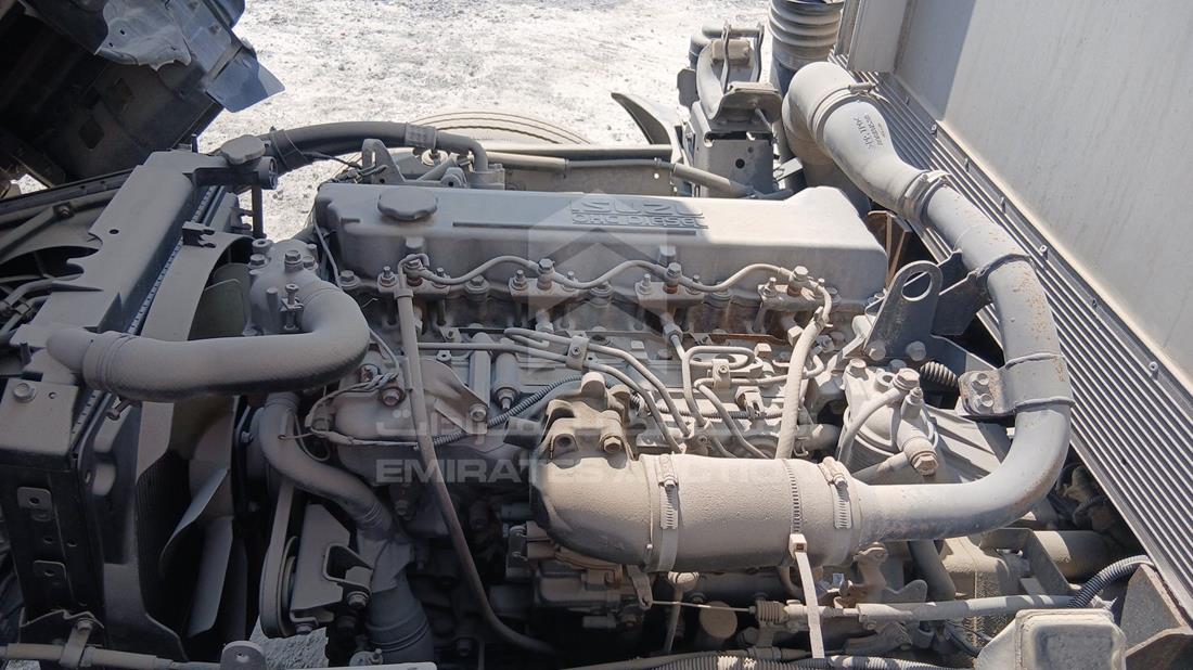 2014 Isuzu Reward NM — Engine Bay — Photo 25