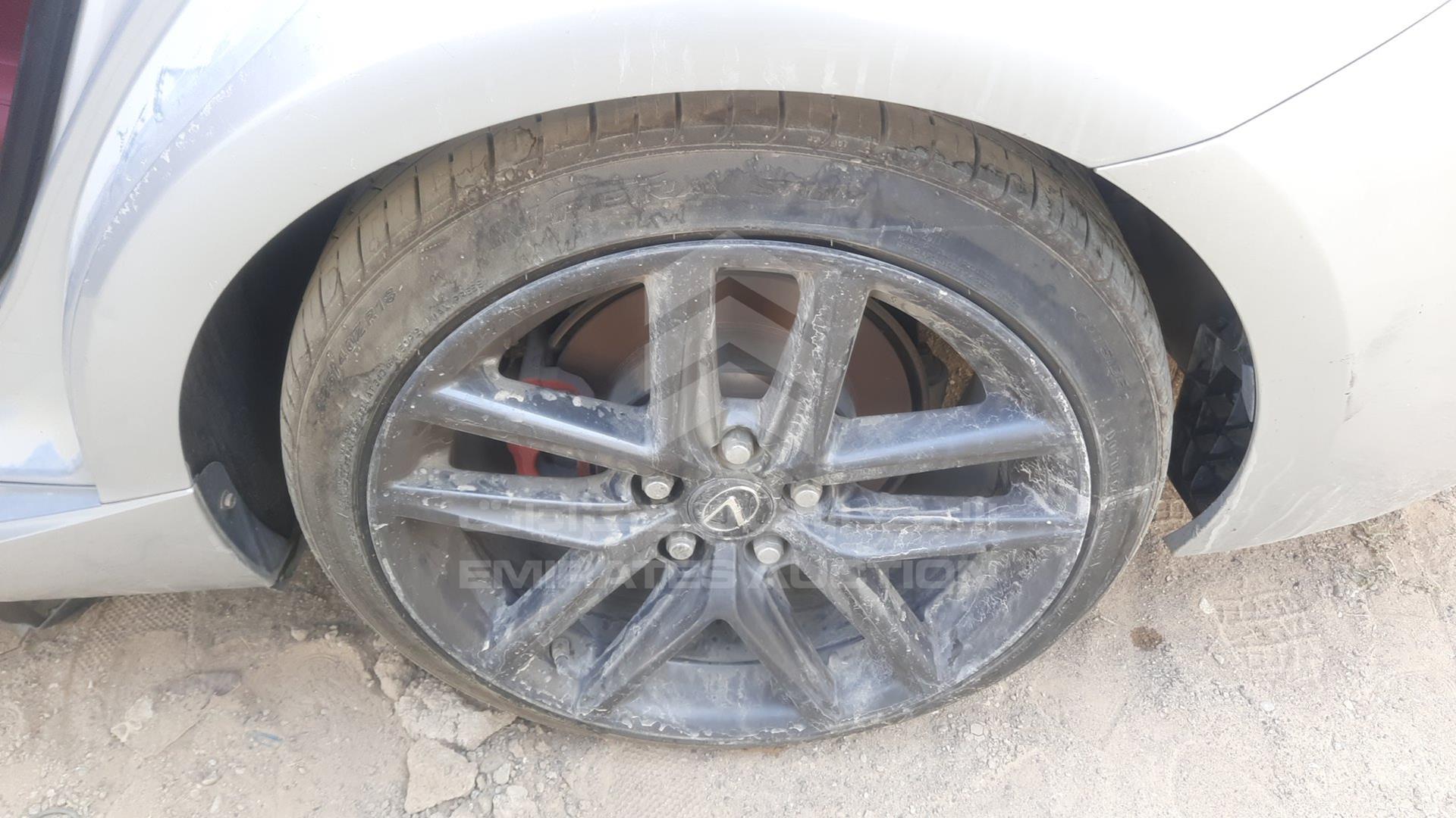2014 LEXUS IS 250 VIN: JTHBF1D25E5006510