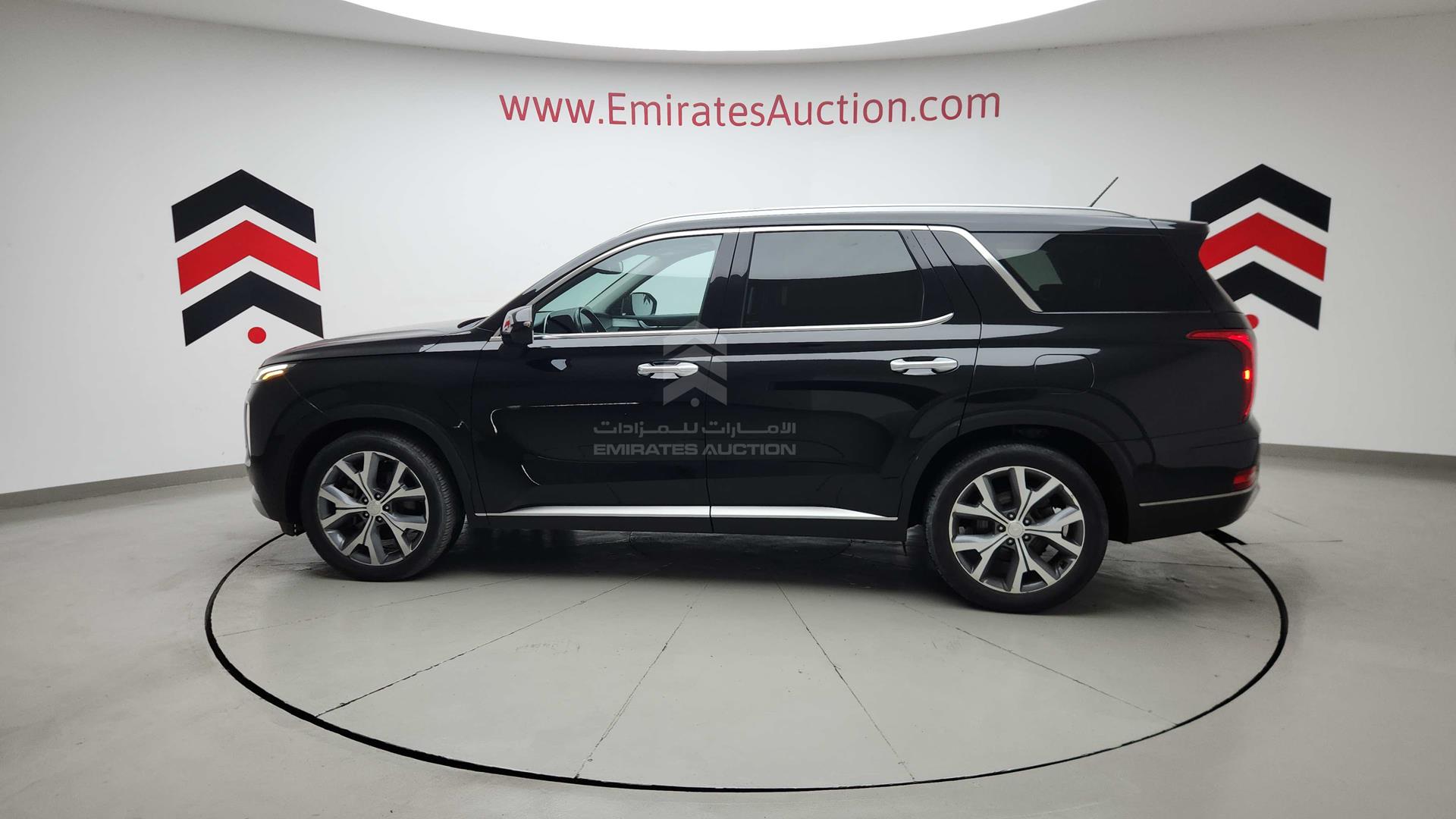 2020 HYUNDAI PALISADE VIN: KM8R4DHE4LU146932
