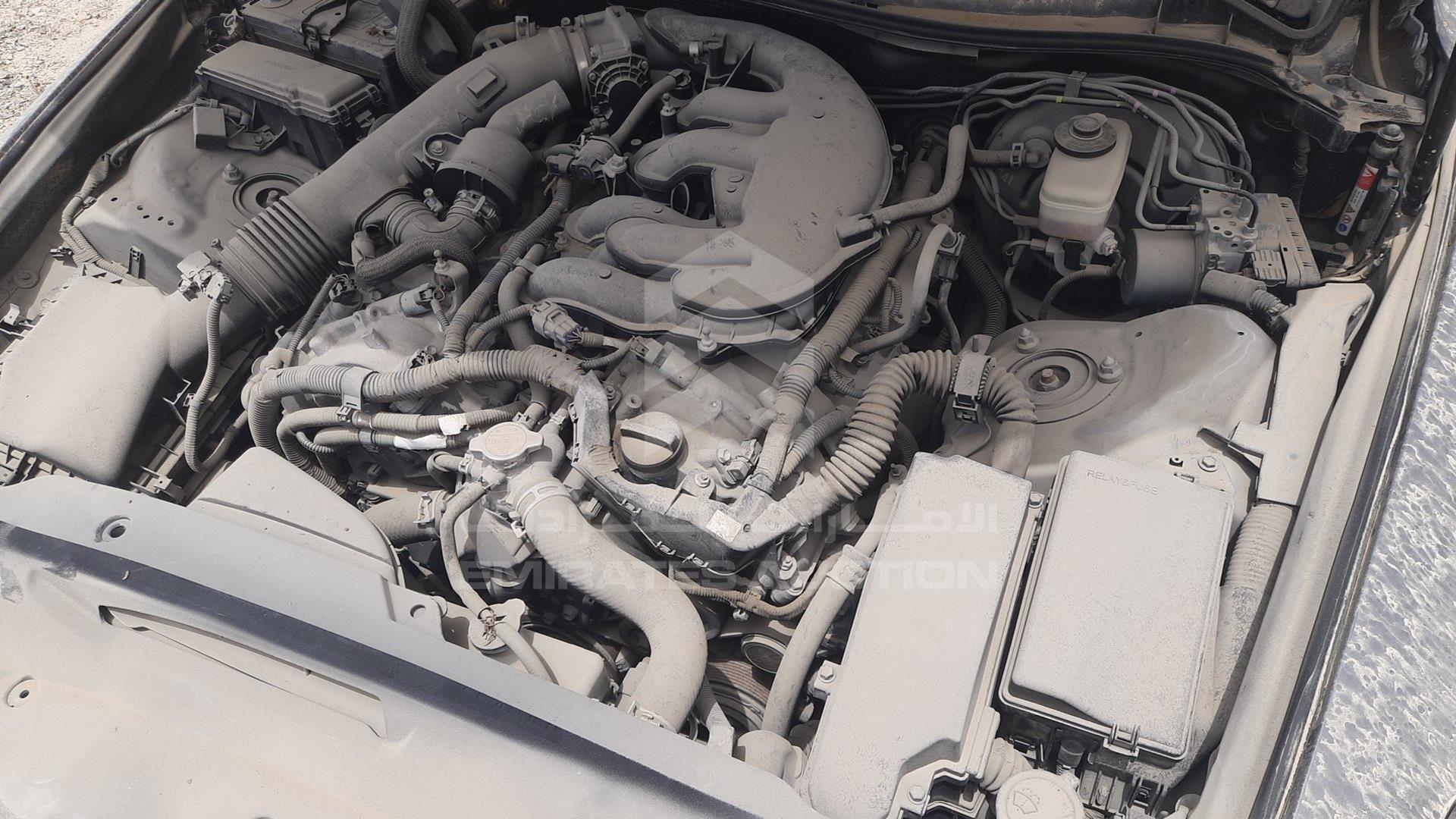 2016 LEXUS IS 350 VIN: JTHBE5D22G5022984