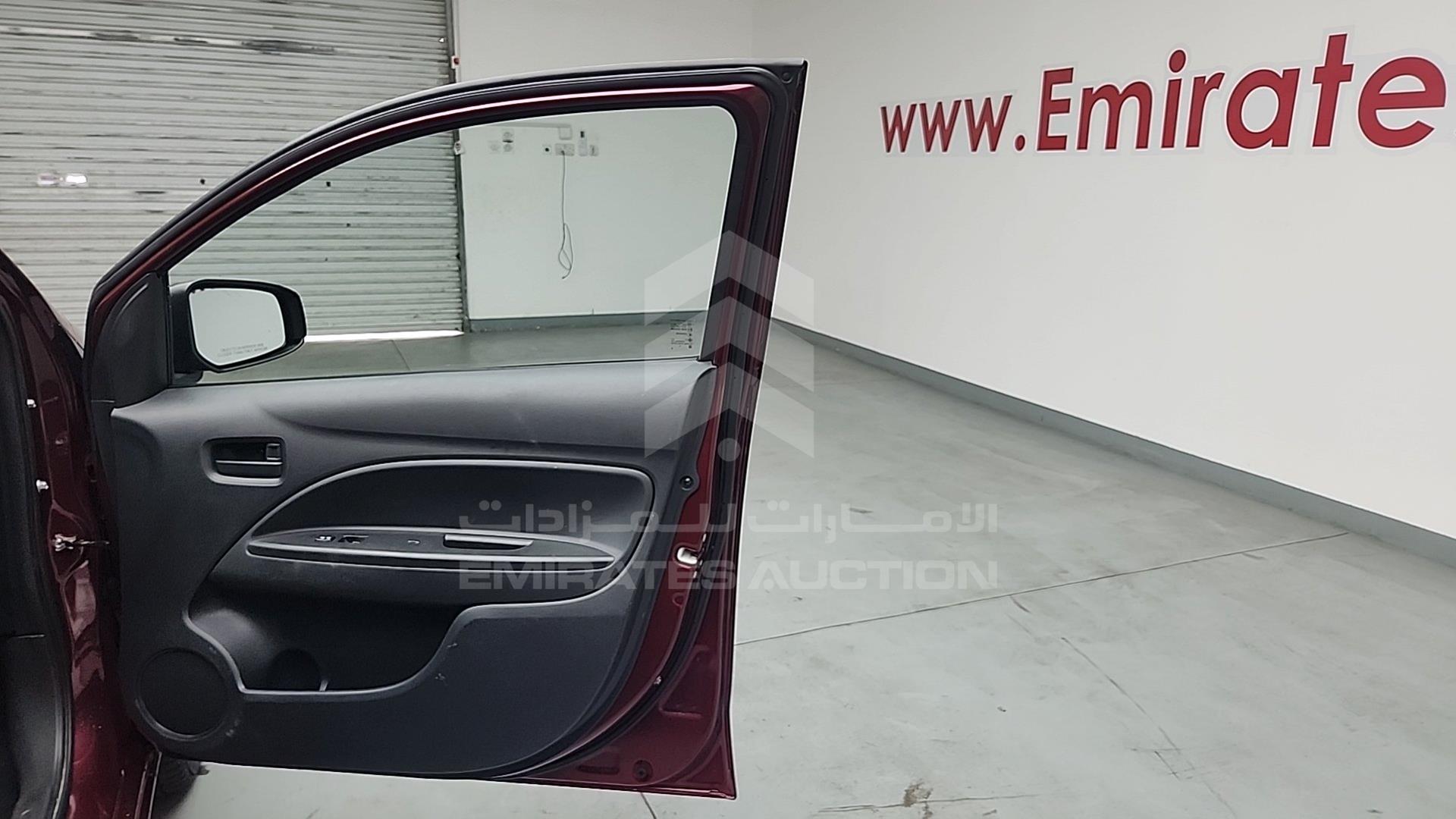 2023 MITSUBISHI MIRAGE VIN: ML32FUFJ5PHF01160