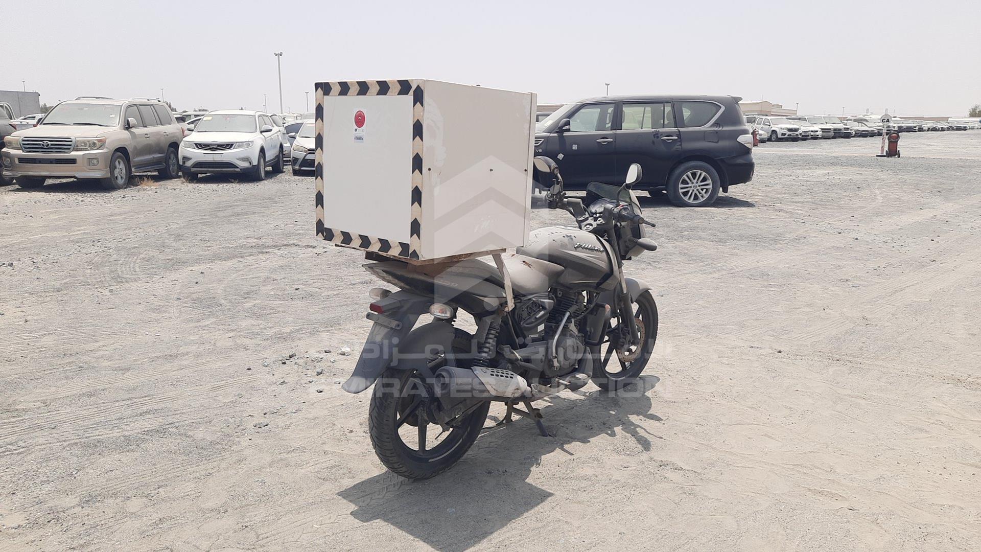 2019 BAJAJ 150 CC VIN: MD2A11CY7KCH57713
