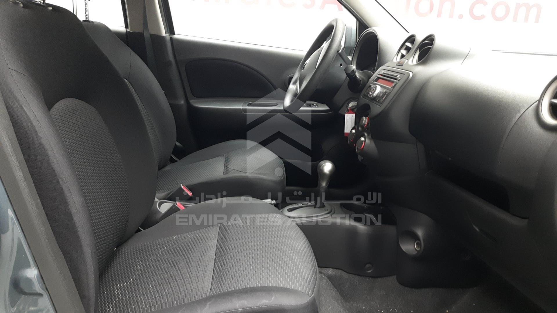 2019 NISSAN MICRA VIN: MDHAK3CR5KG000824