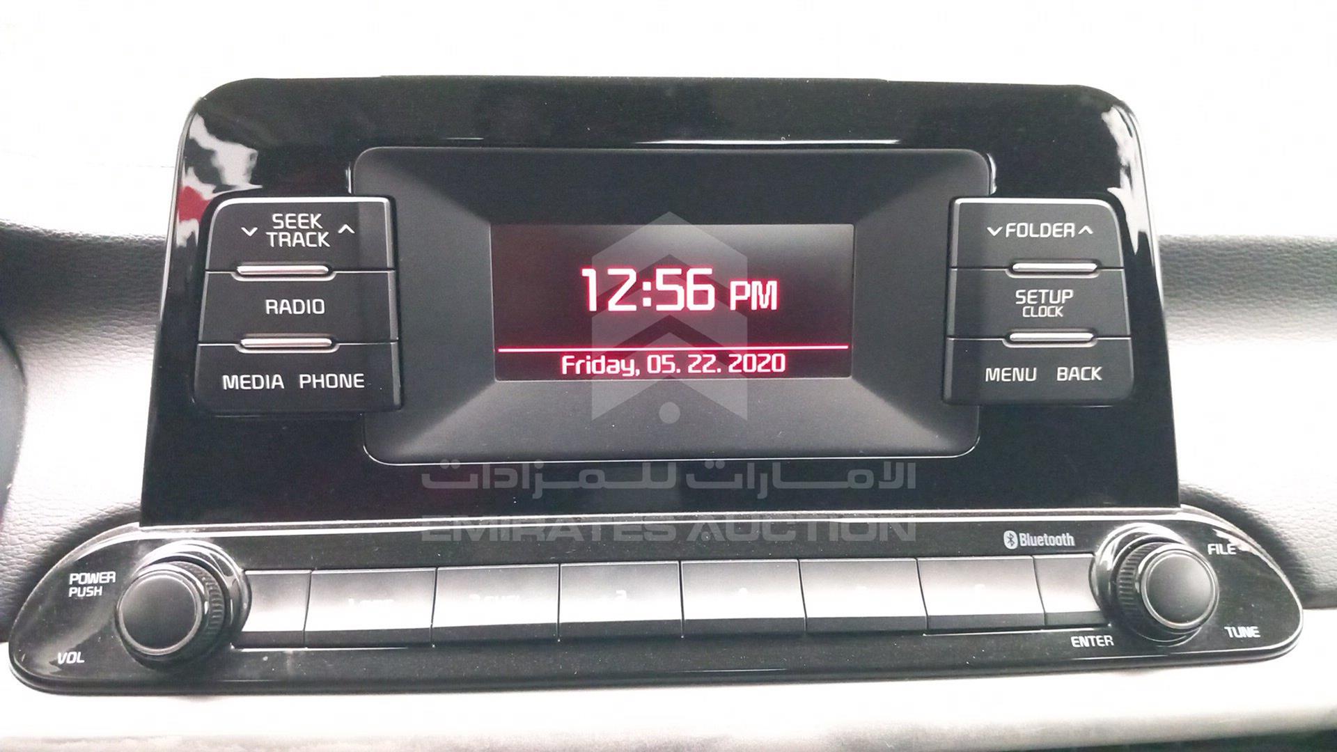 2020 KIA CERATO VIN: KNAF24164L5857182