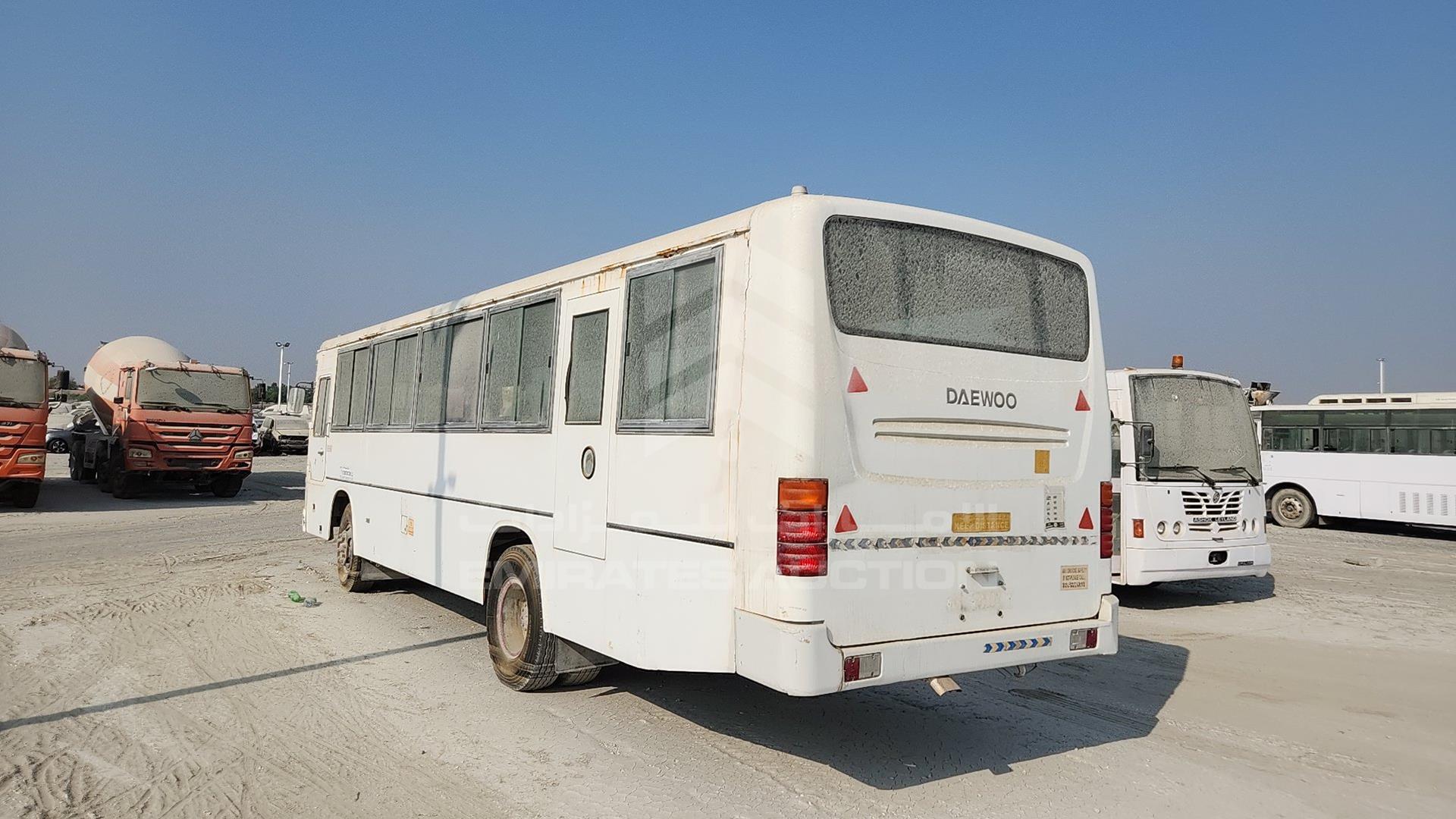 2009 DAEWOO BF106 VIN: LGLDD5A309D001266