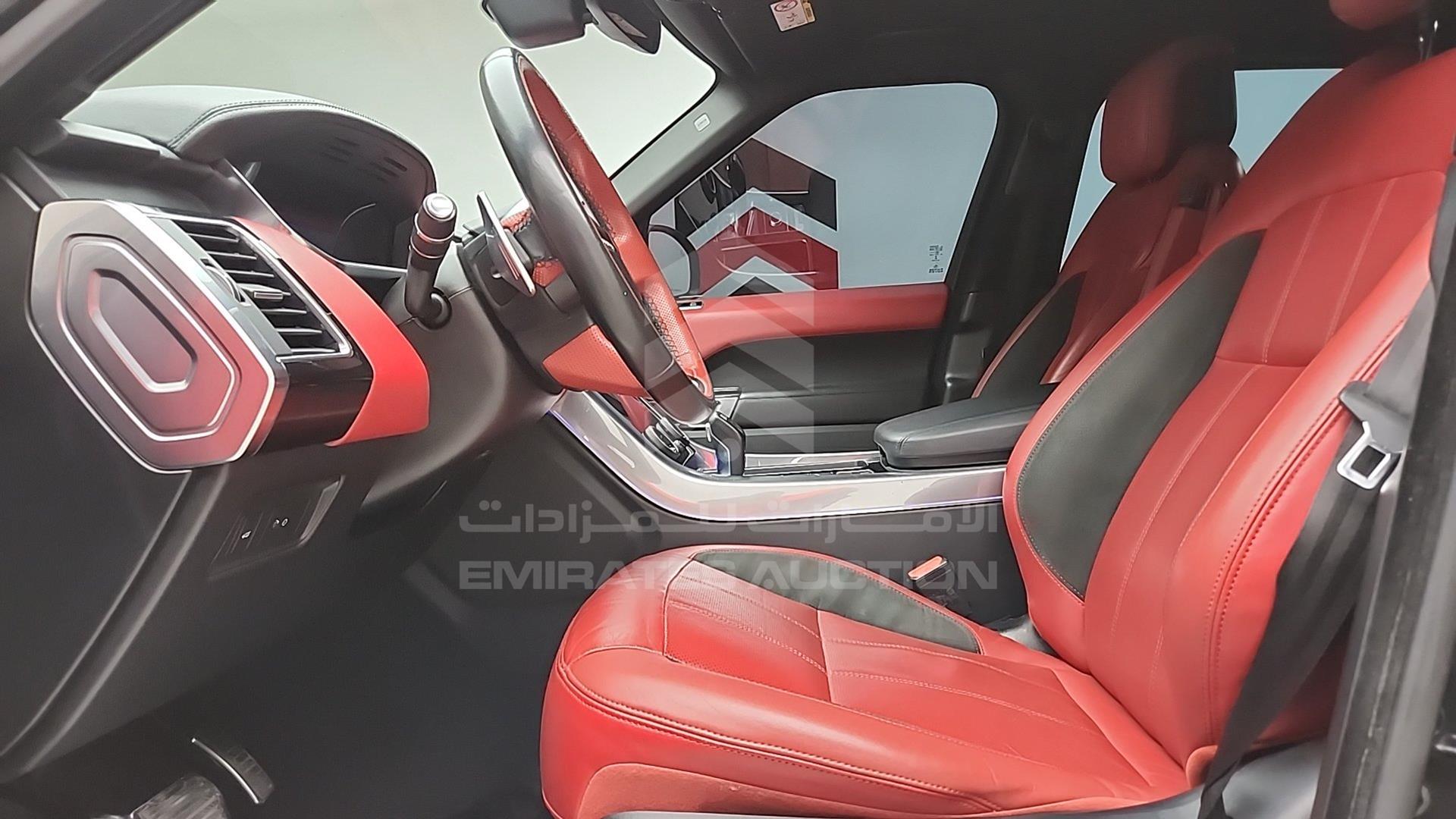 2020 RANGE ROVER SPORT VIN: SALWA2BU6LA725144