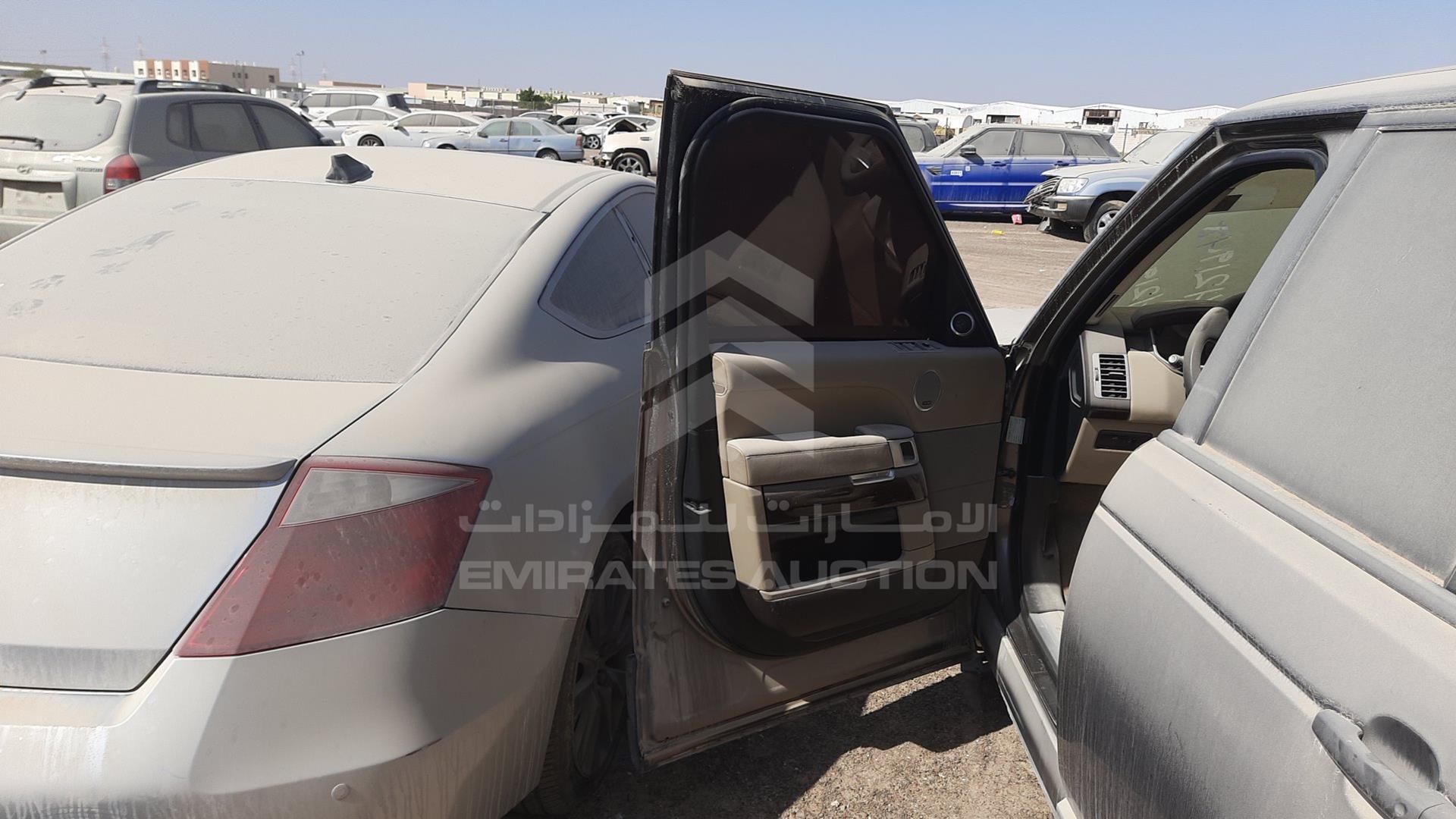 2015 RANGE ROVER --- VIN: SALGA2DF5FA236502