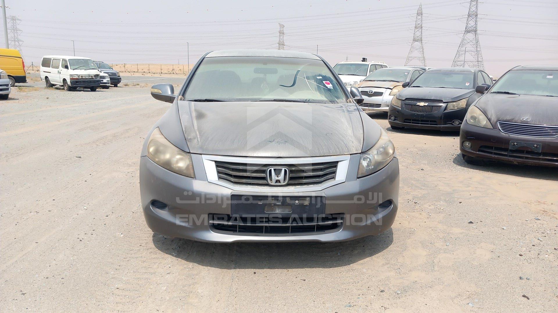 2009 HONDA ACCORD VIN: JHMCP26329C412386