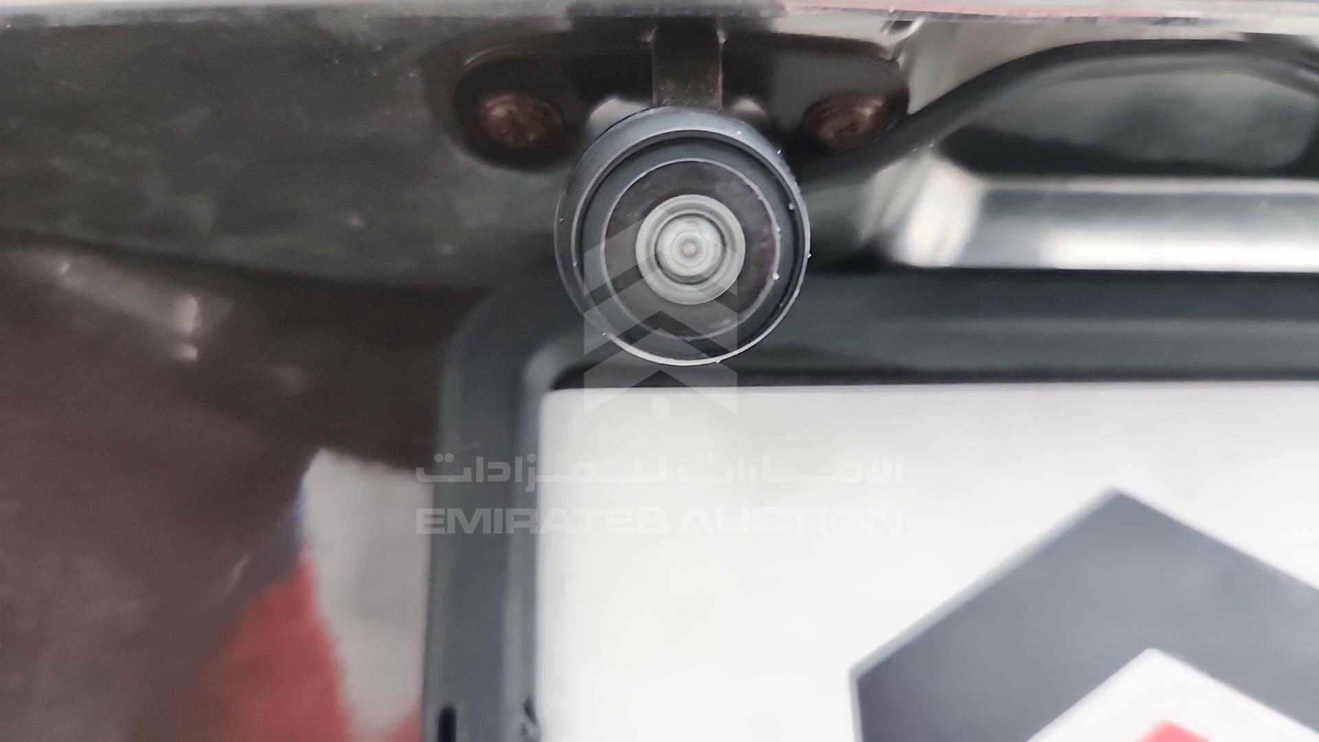 2018 RENAULT DUSTER VIN: VF1HSRCH2JH559960