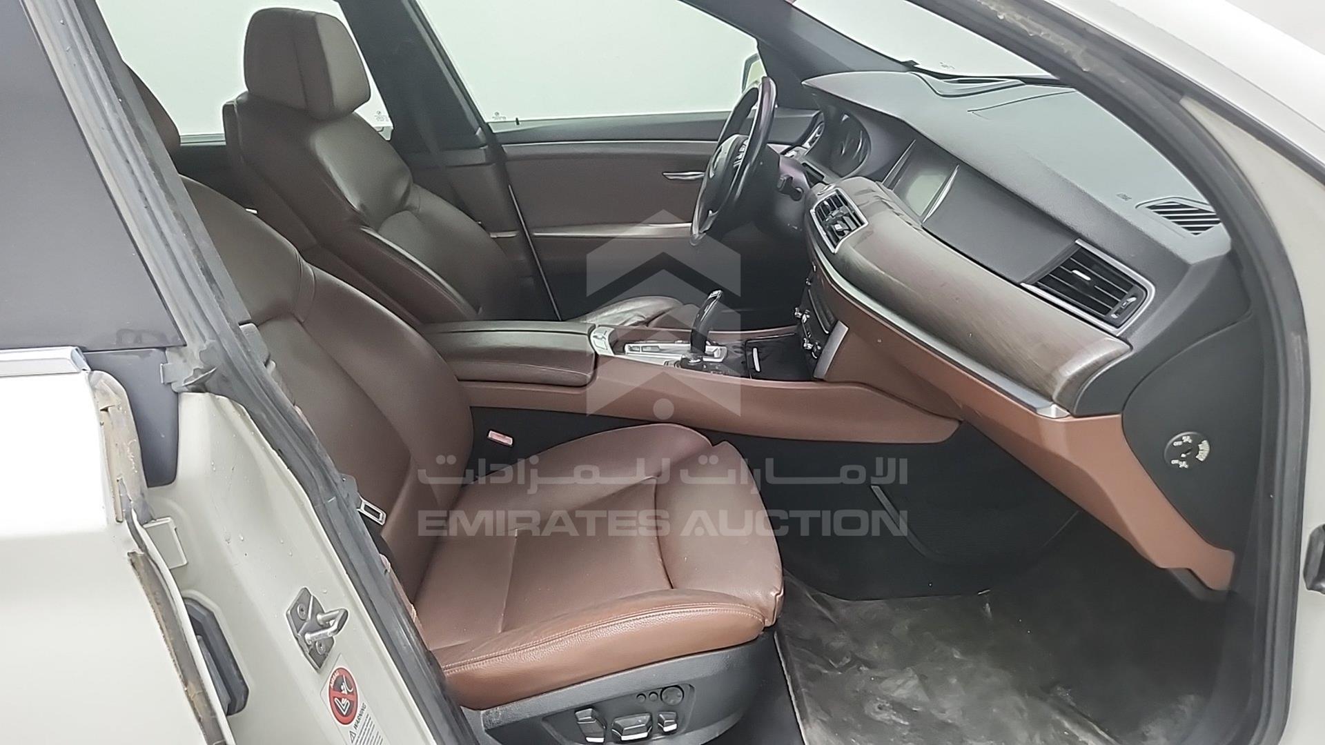 0 BMW 550I GT VIN: WBASN4101CC204807