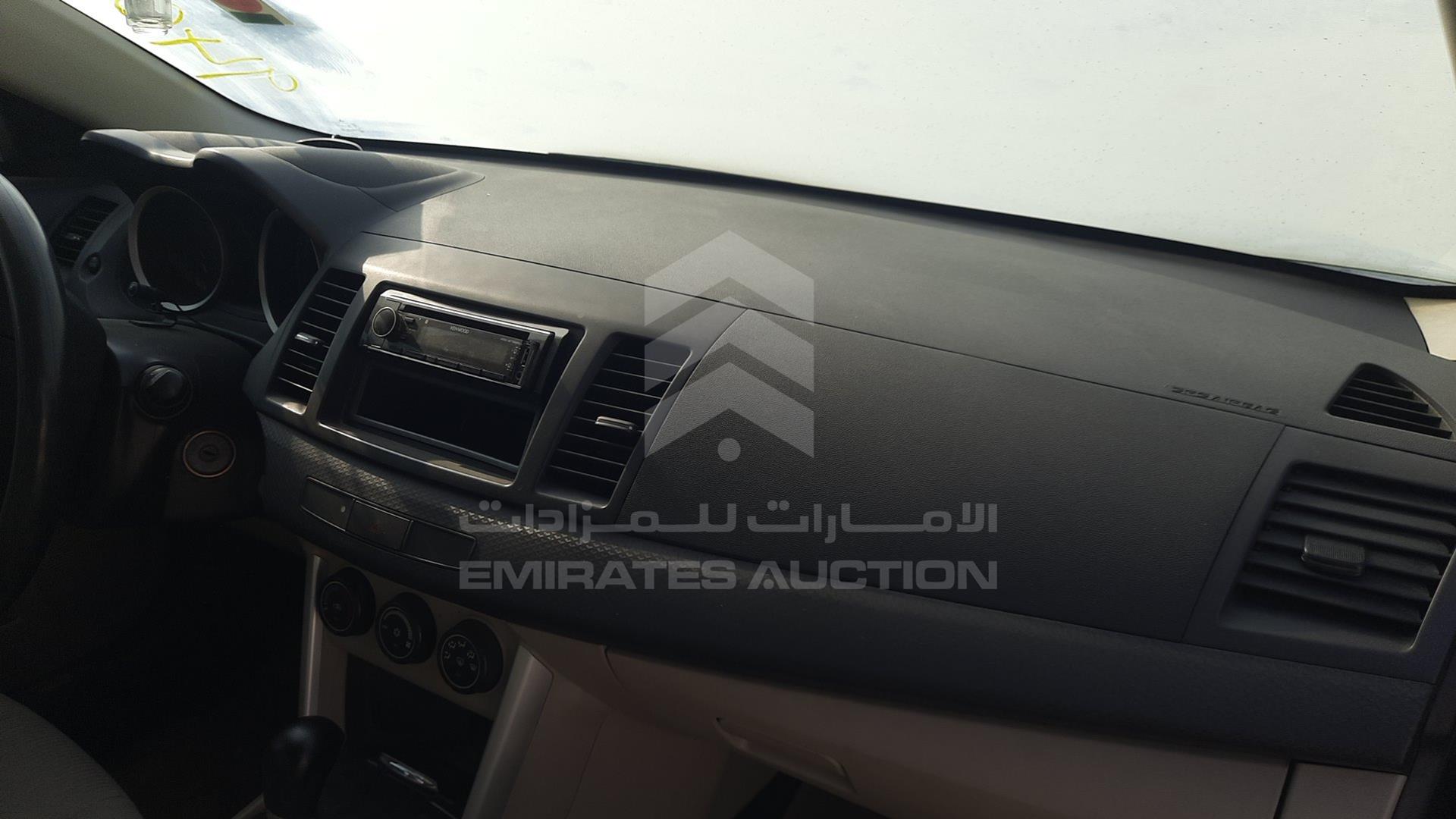 2016 MITSUBISHI LANCER VIN: JMYSTCY4AGU747582