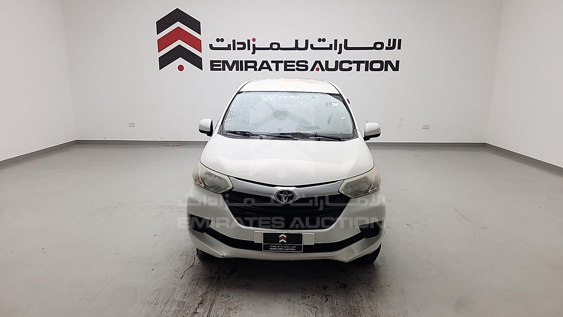 2017 TOYOTA AVANZA VIN: MHKMF52F0HK005350