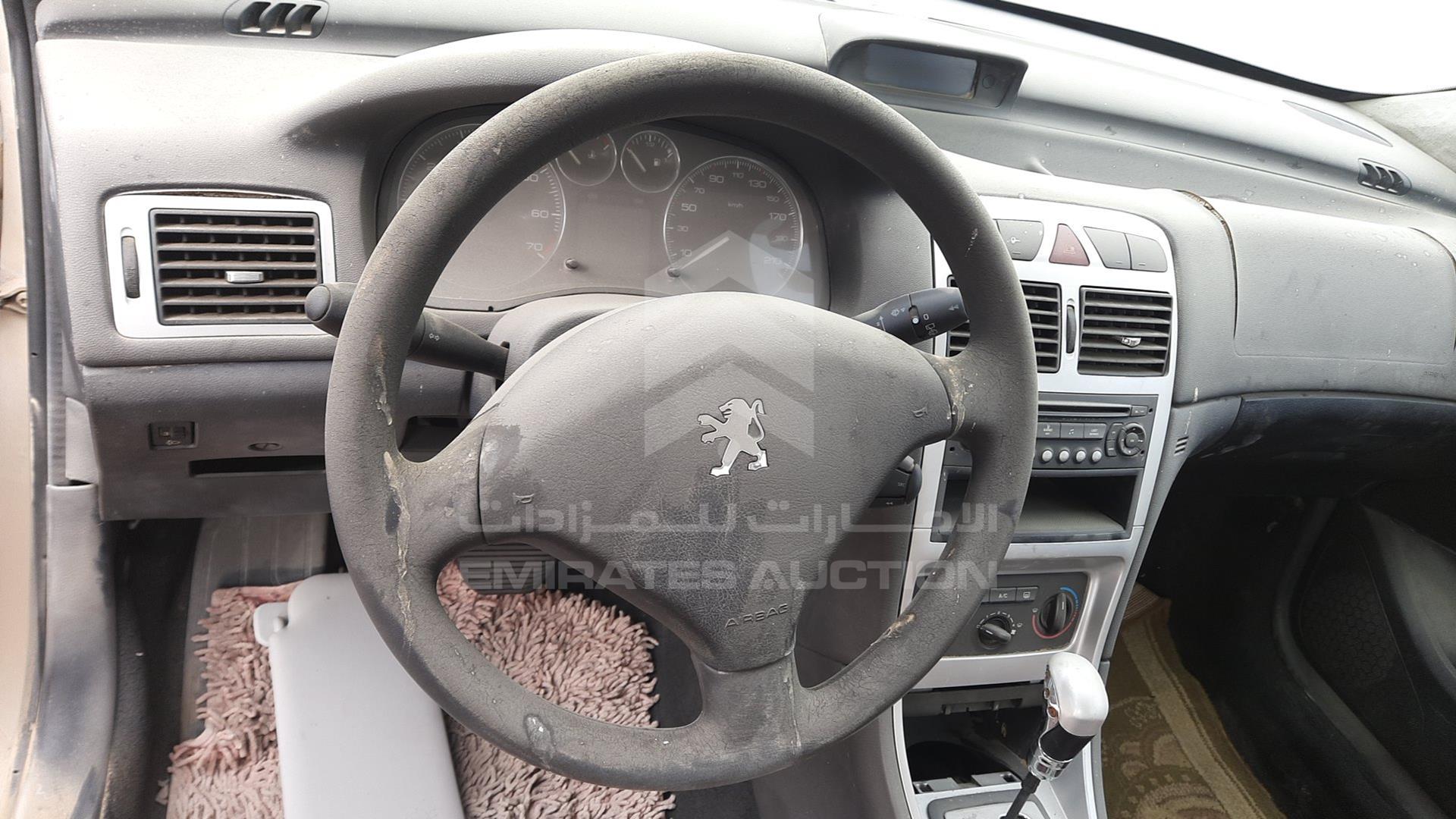 2007 PEUGEOT 307 VIN: VF33CNFUF7S013912