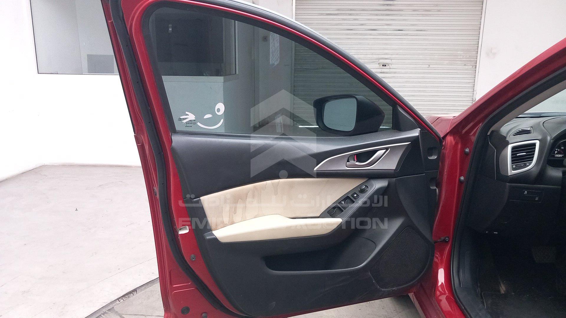 2019 MAZDA 3 VIN: JM7BN1SZXK1245774