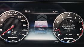 2018 Mercedes S 560 — Odometer Reading — Photo 2 — Thumbnail