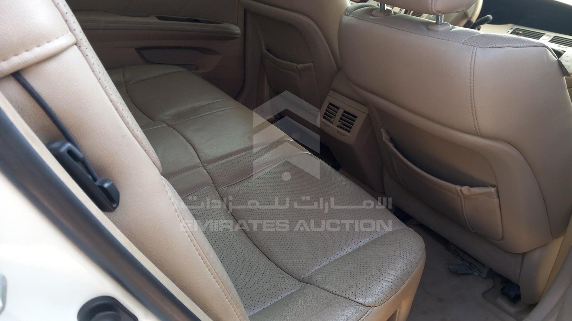 2009 TOYOTA AVALON VIN: 4T1BK36B39U350768
