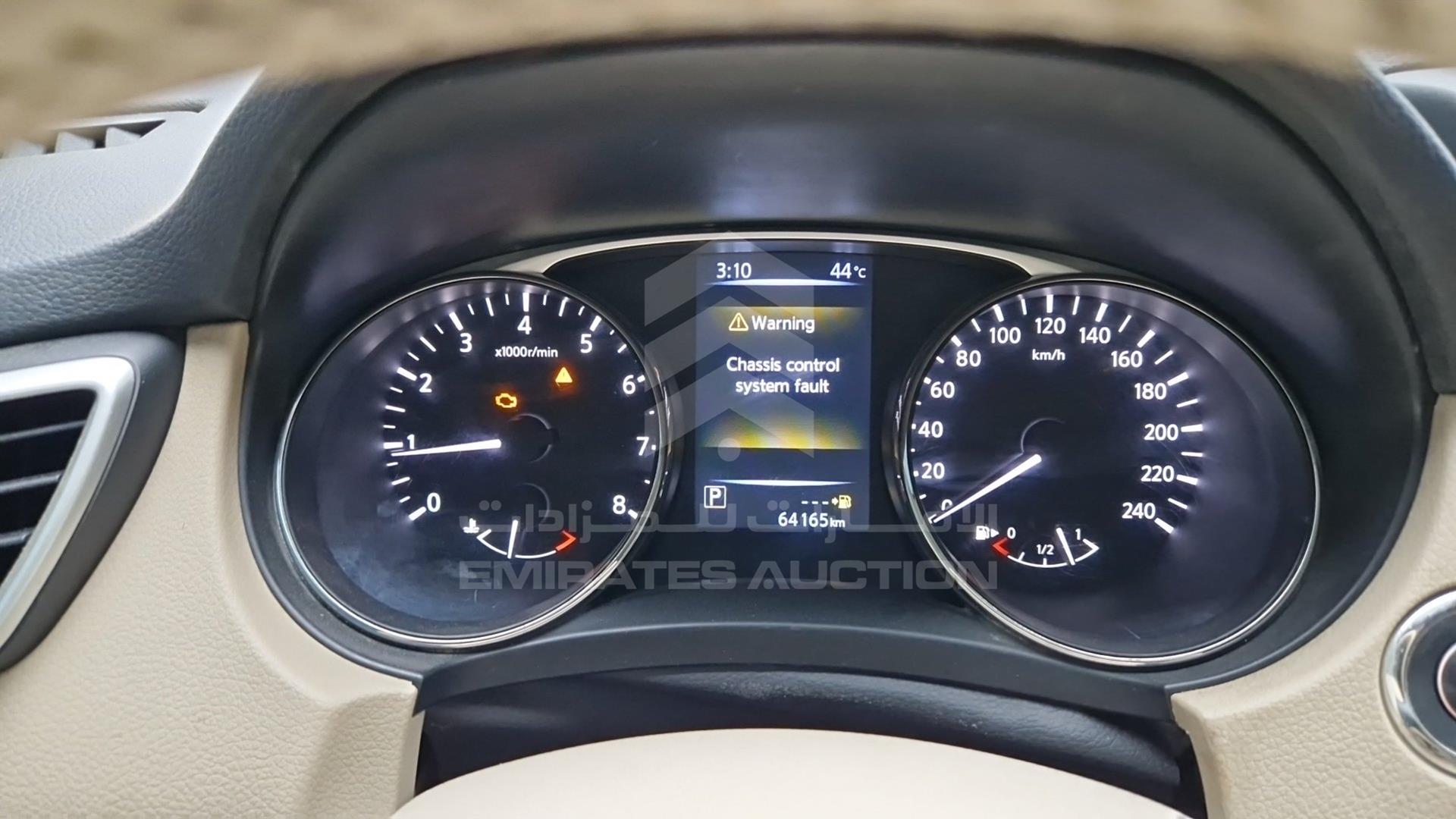 2016 NISSAN X-TRAIL VIN: JN1BT2MM6GW005528
