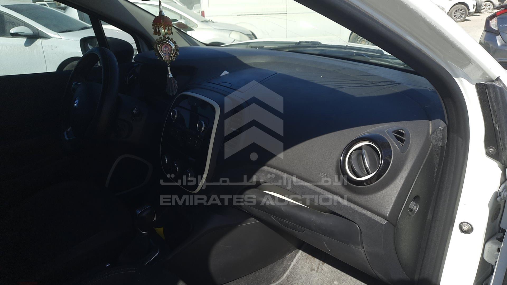2019 RENAULT CAPTUR VIN: VF12RRJR1KW466020