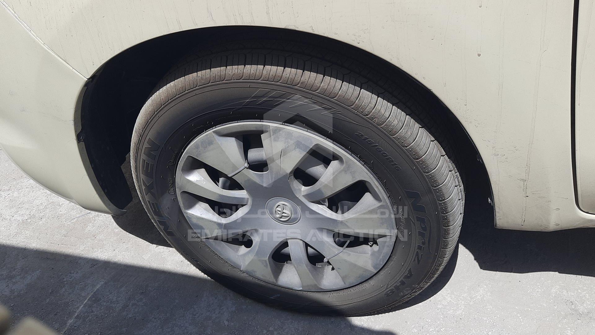 2019 TOYOTA INNOVA VIN: MHFCX8EM0K0112954