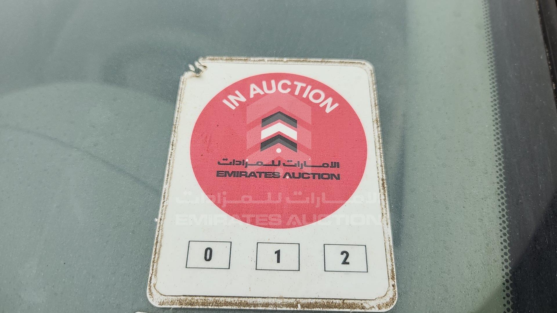 2016 NISSAN SUNNY VIN: MDHBN7AD0GG707668