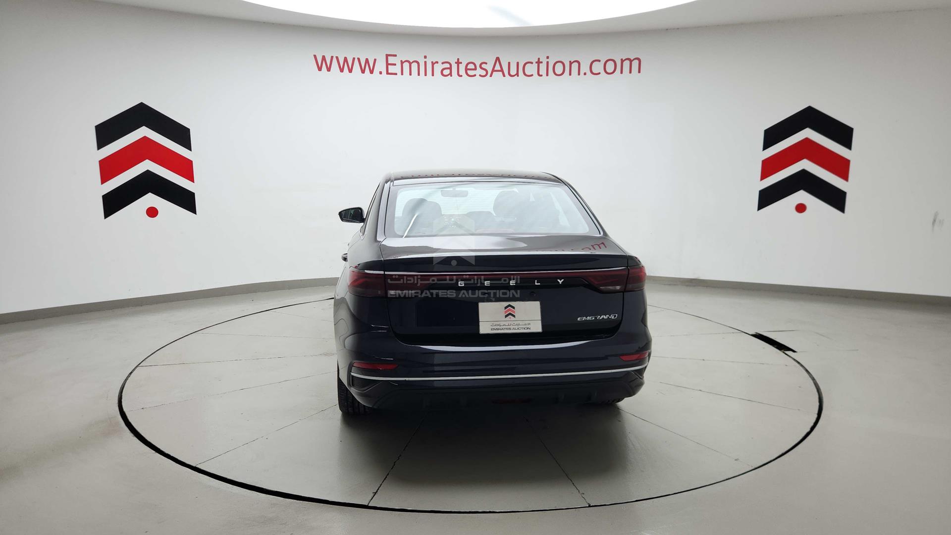 2024 GEELY EMGRAND VIN: LB3F31S29RG019789