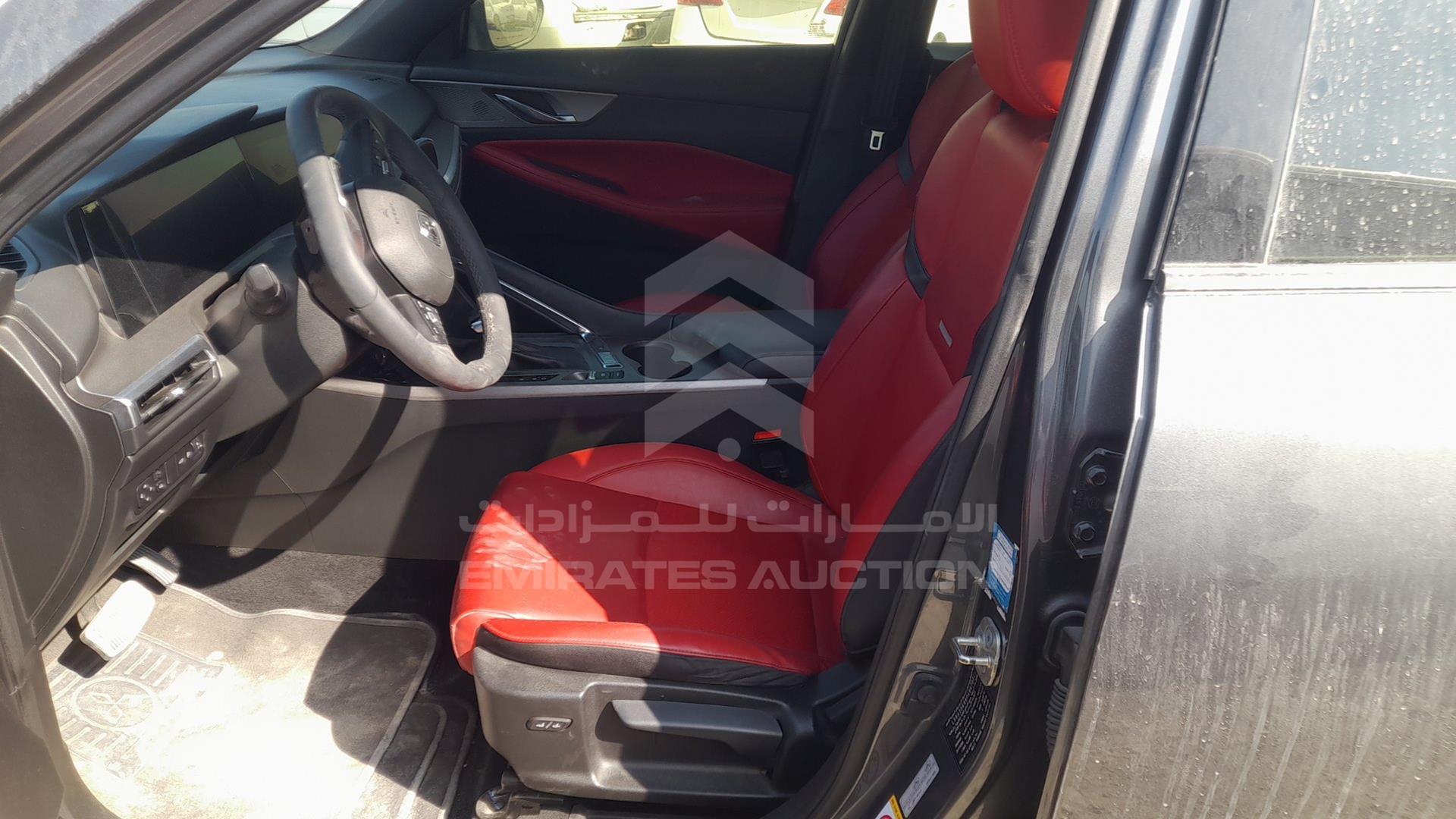 2023 CHANGAN CS 35 PLUS VIN: LS5A3DKR8PA967021