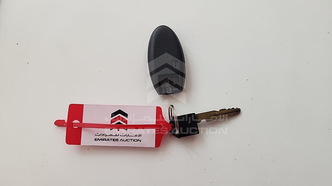 2019 Nissan Kicks — Keys — Photo 6