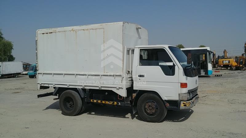 Toyota Dyna 2002. Lot# 353335. VIN JTFNY037624001101. Photo 1
