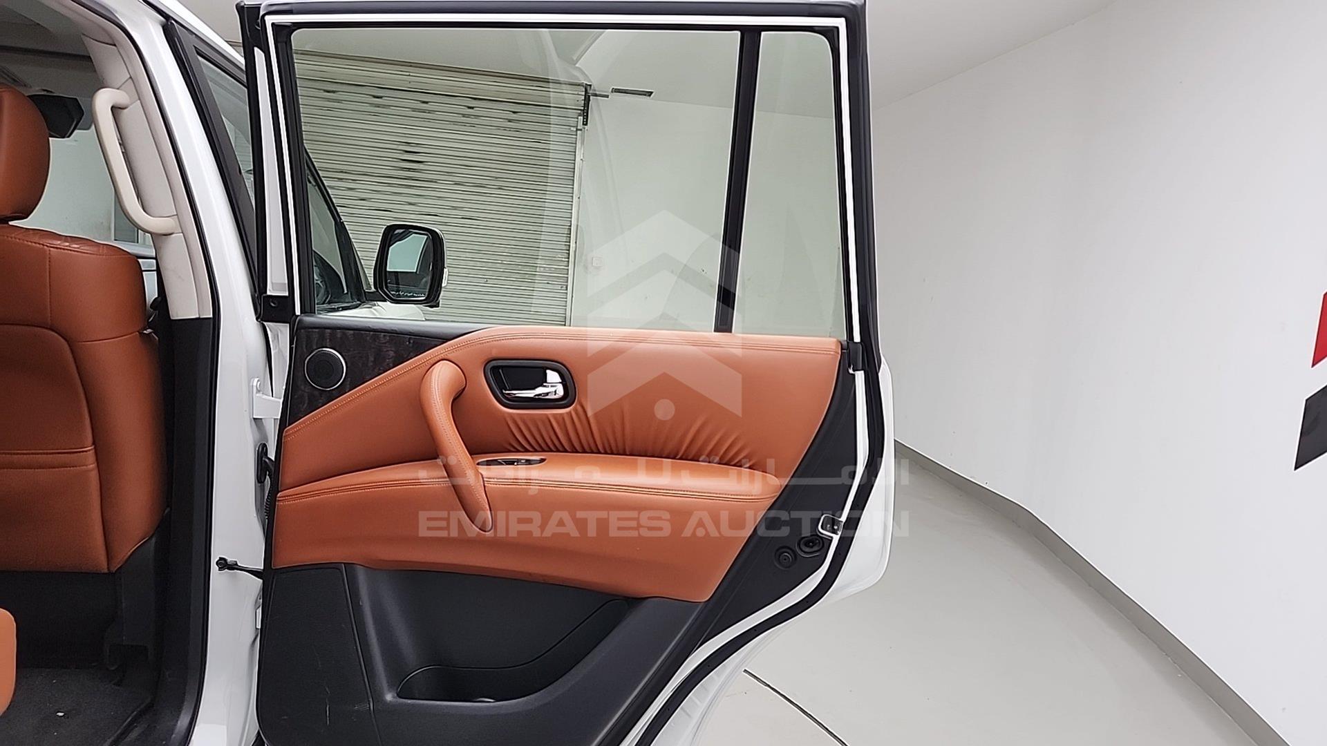 2020 NISSAN PATROL VIN: JN8AY2NY0L9400779
