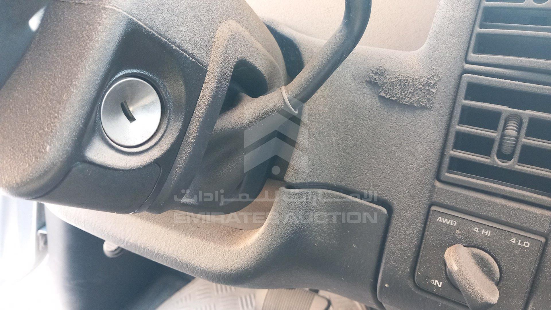 2003 DODGE DURANGO VIN: 1D4HS58Z93F573948