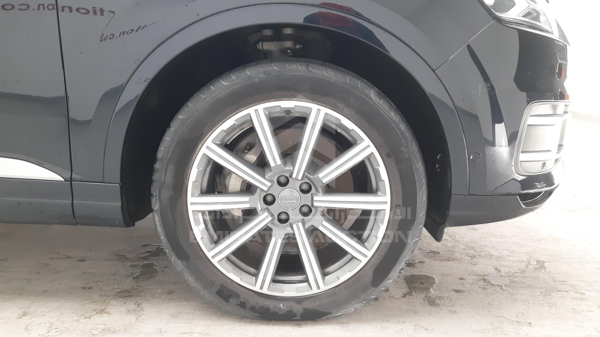 2018 AUDI Q7 VIN: WA1ZZZF71JD023765