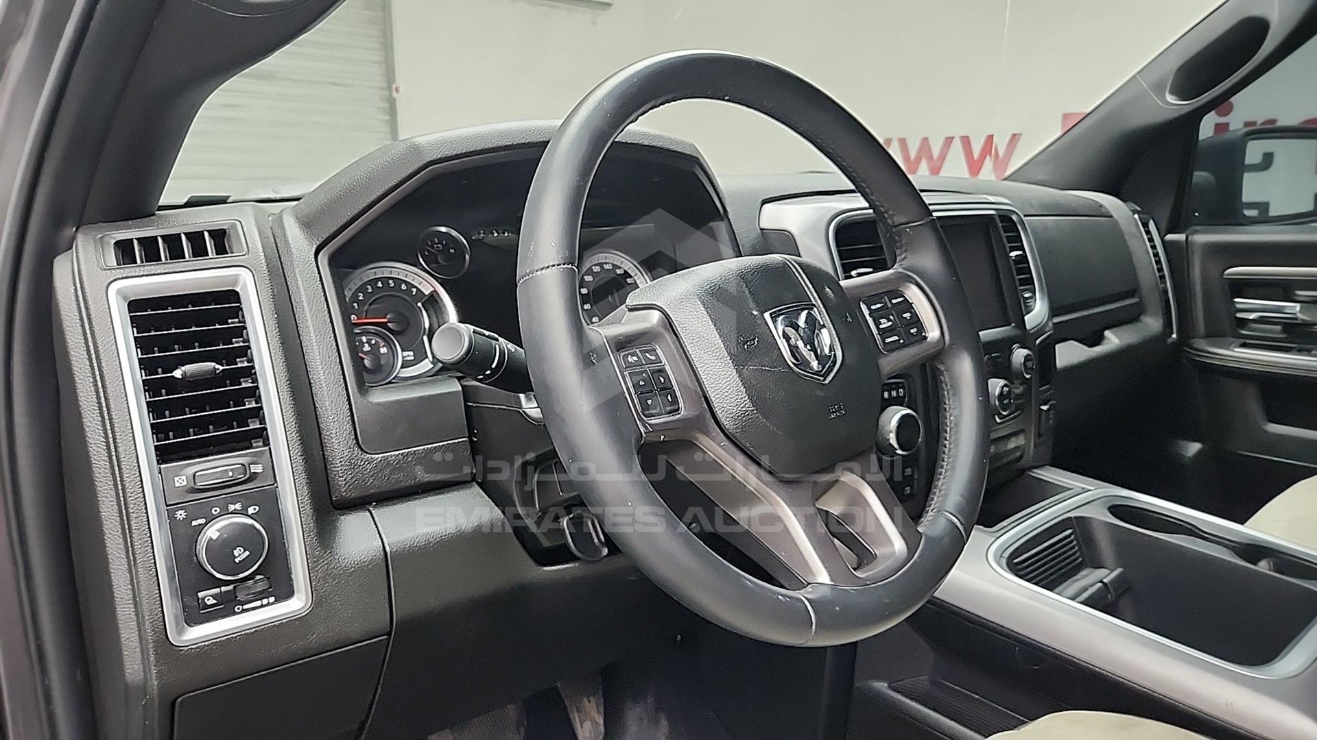 2023 DODGE RAM VIN: 1C6RR7LT9PS525186