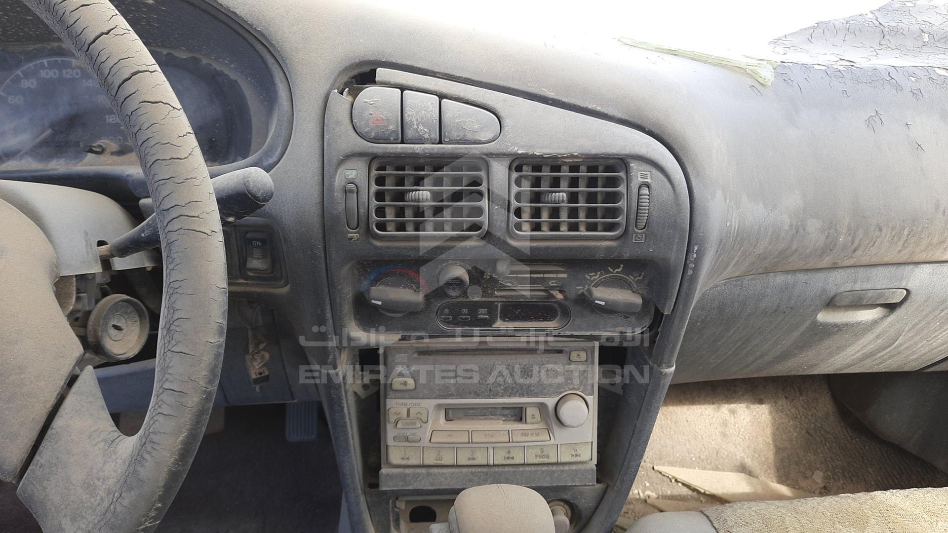 1992 MITSUBISHI --- VIN: DMKCA2ANU01001