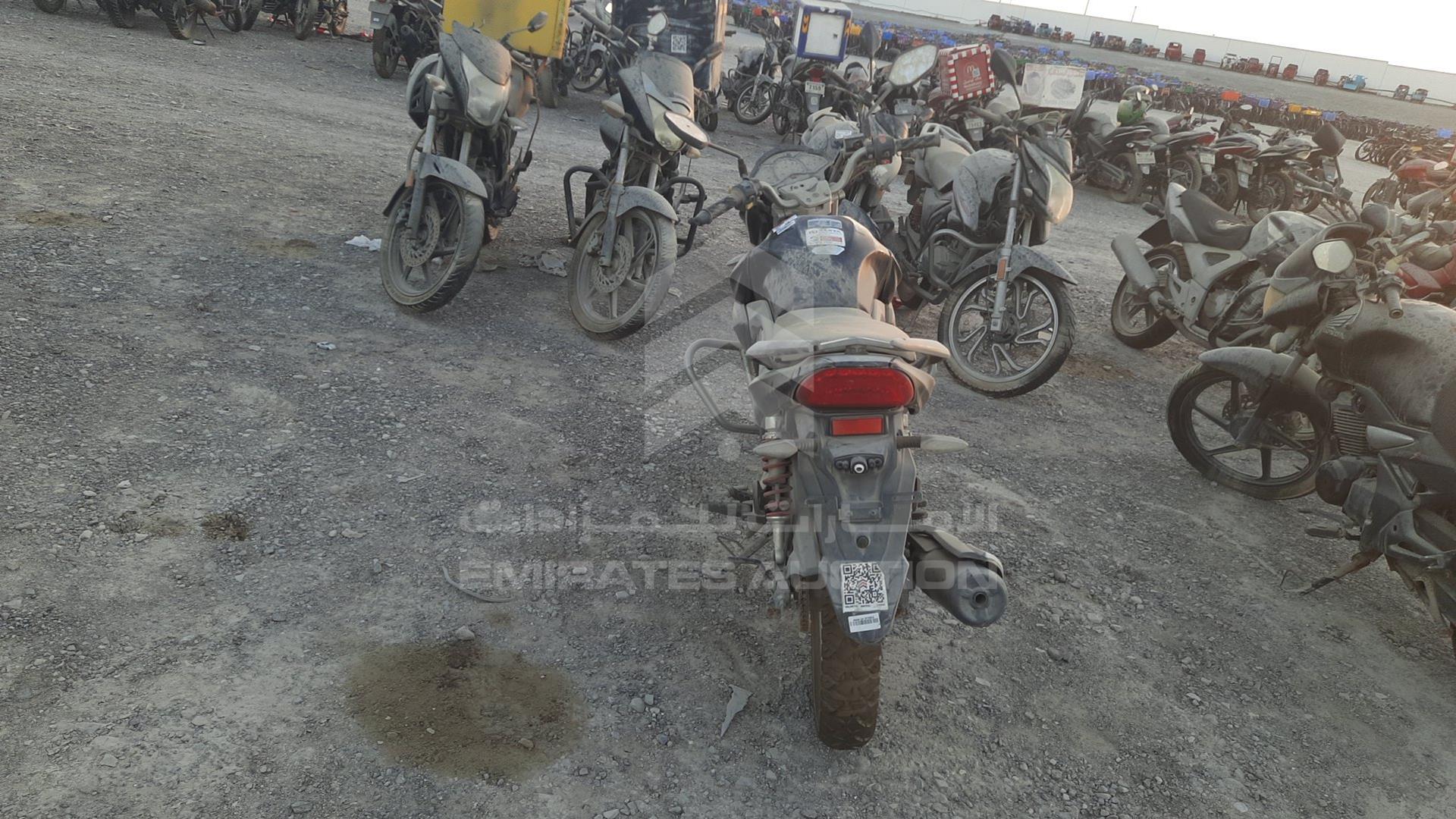 2021 SANYA SY150T VIN: LK1PCKL95M1000439