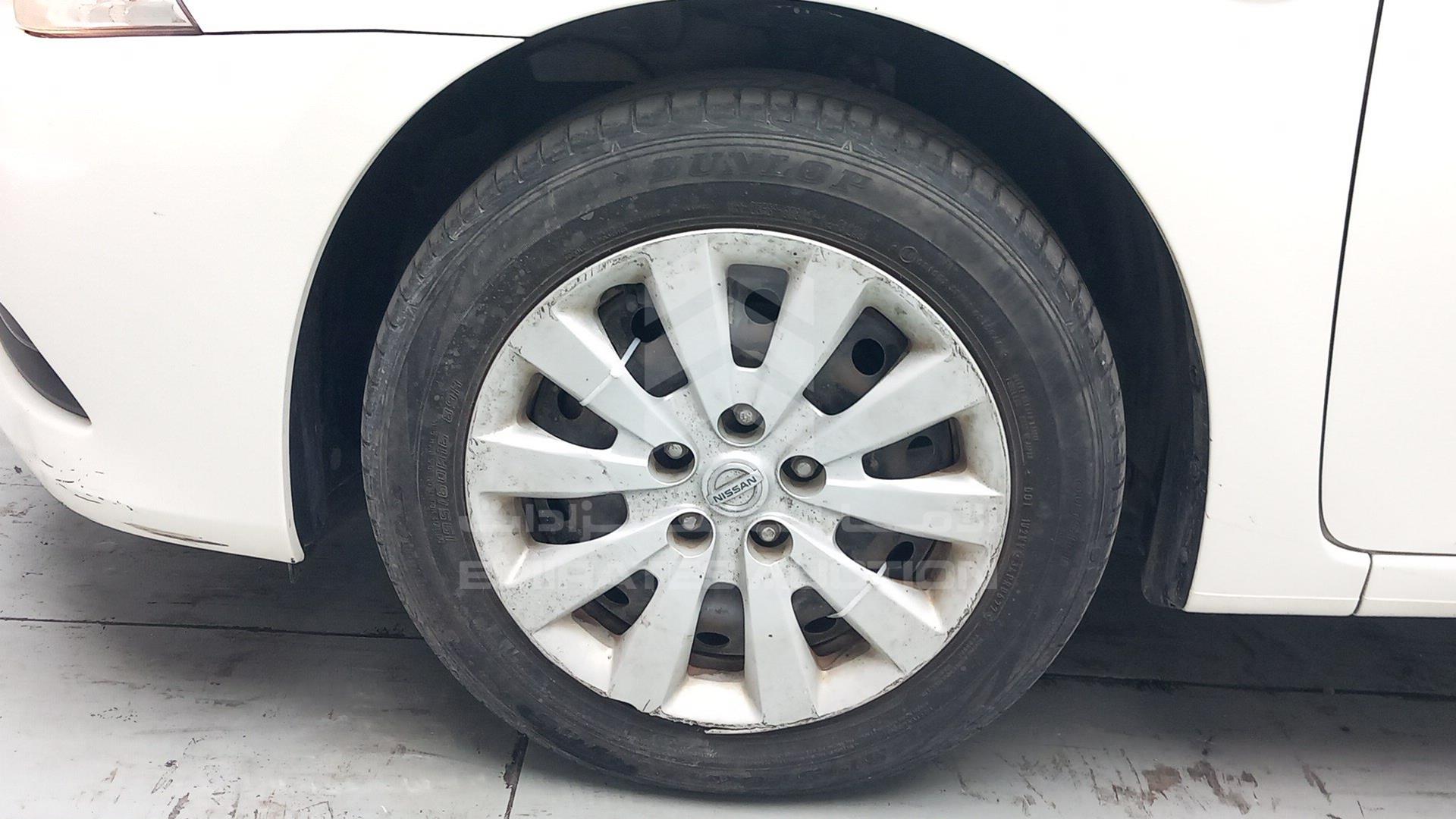 2019 NISSAN SENTRA VIN: MNTBB7A91K6061617