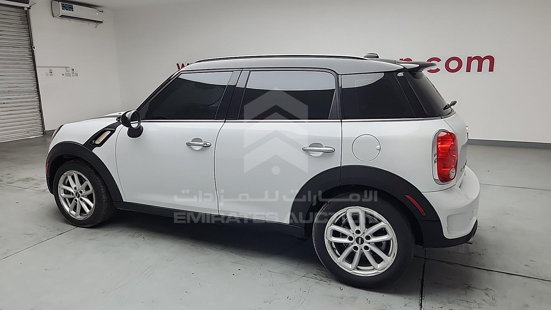 2016 MINI COOPER COUNTRYMAN VIN: WMWZC3C53GWT10557