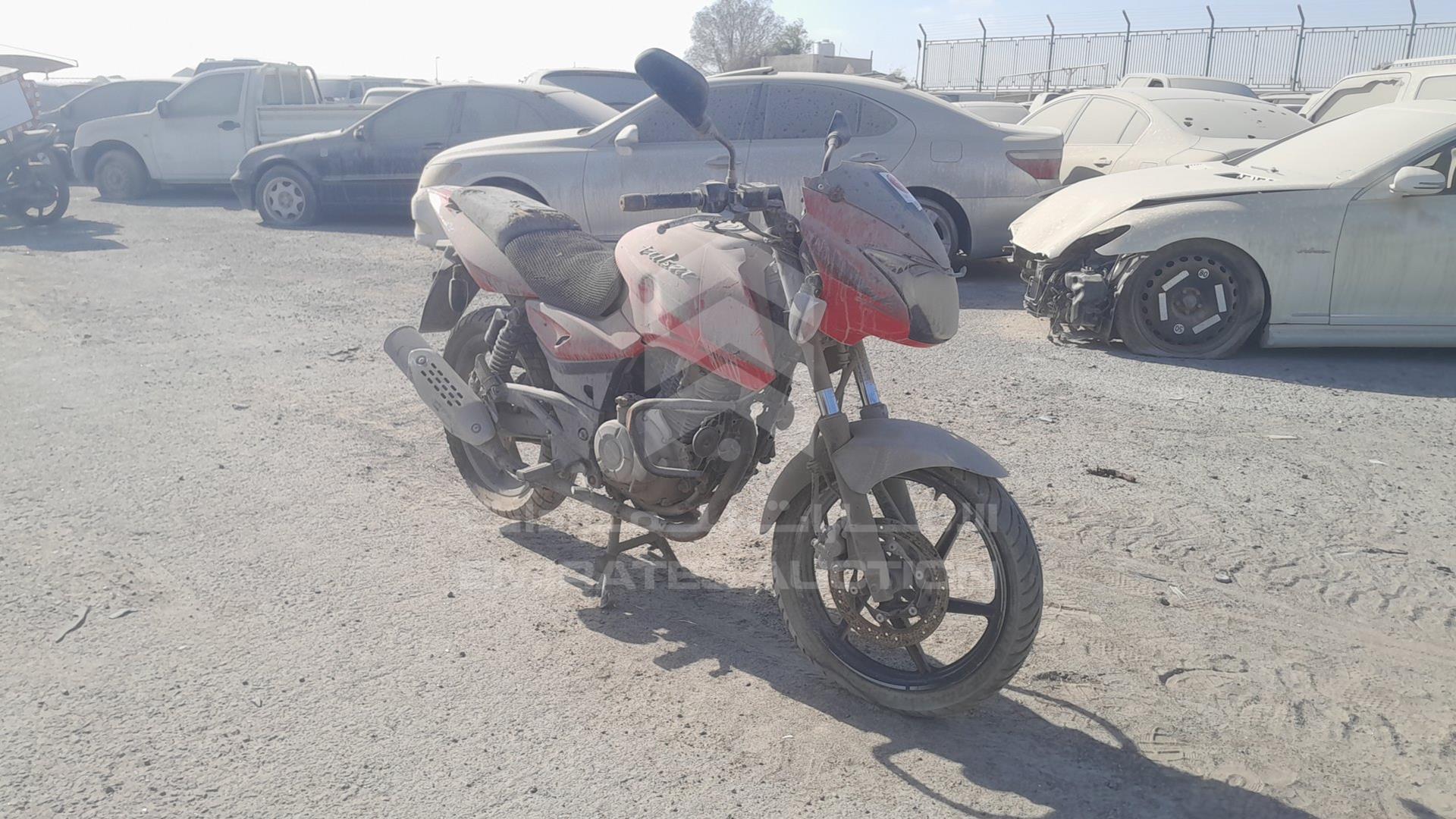 2017 BAJAJ 180 CC VIN: MD2A12DY2HCF08619