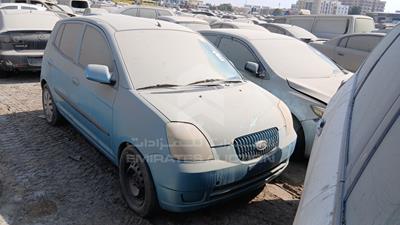 2007 Kia Picanto - #665894