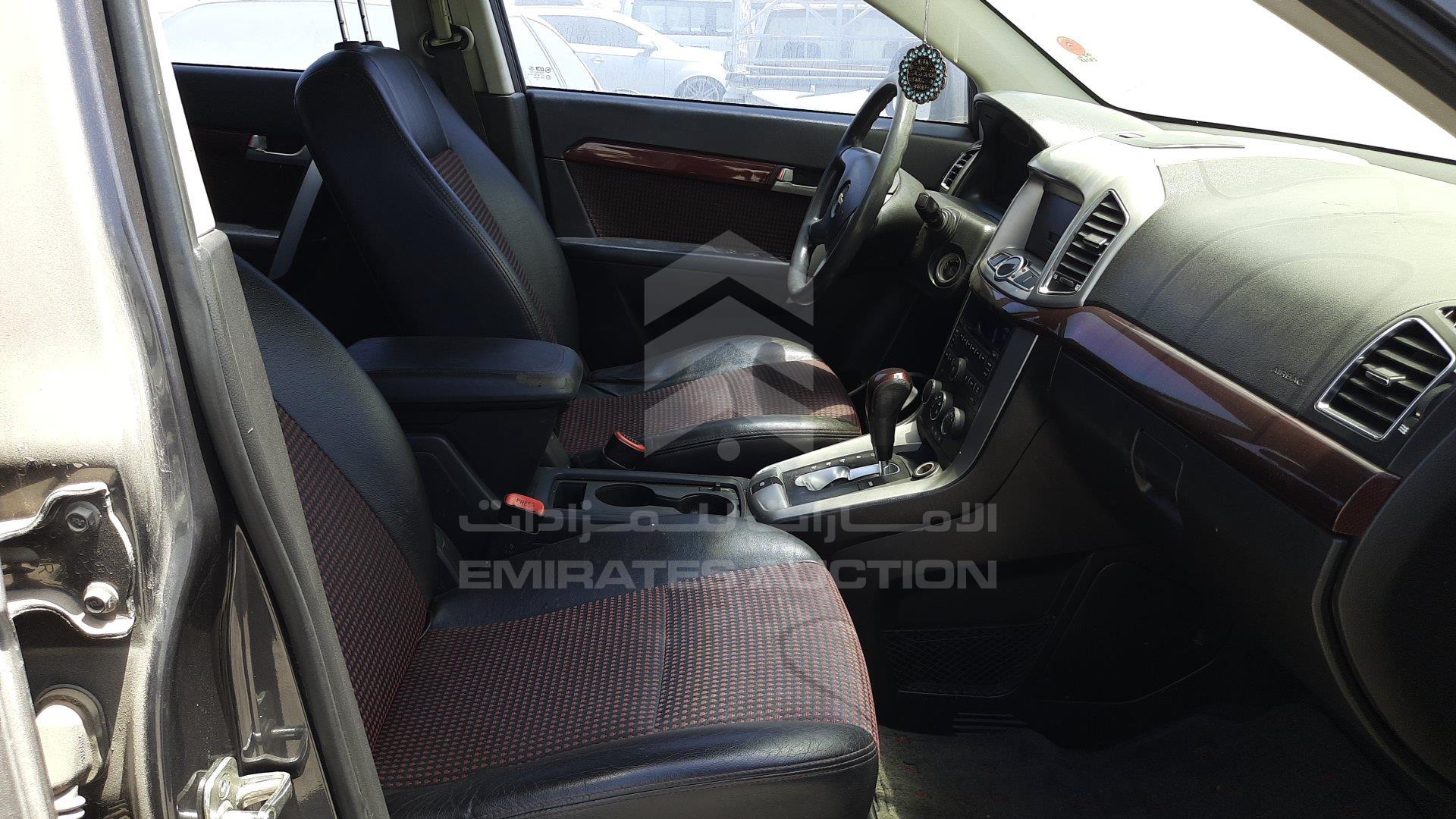 KL1FC2CU8CB104134 - 2012 Chevrolet Captiva - #358022