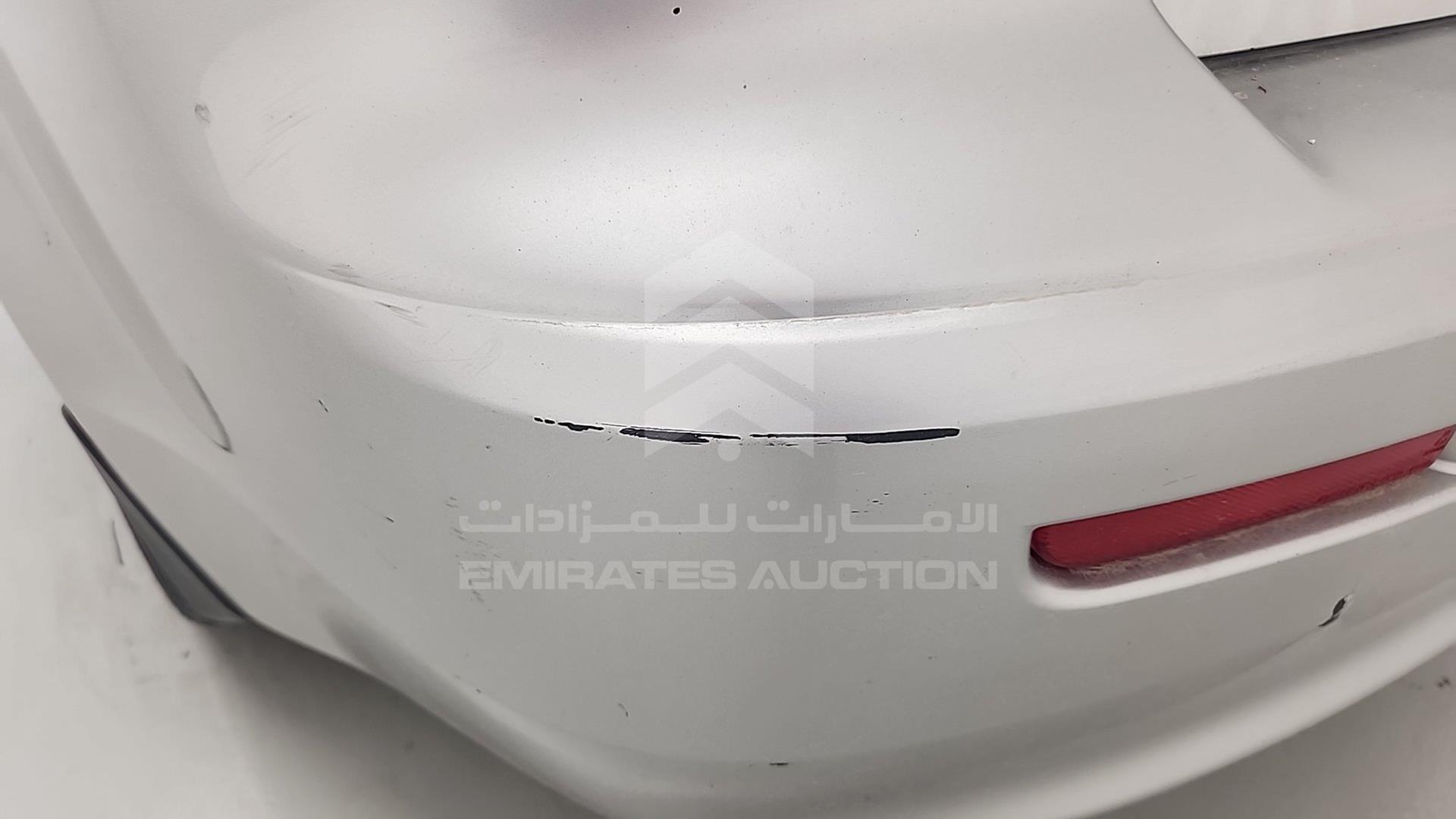 2017 MITSUBISHI LANCER VIN: JE3AB76U1HU714848