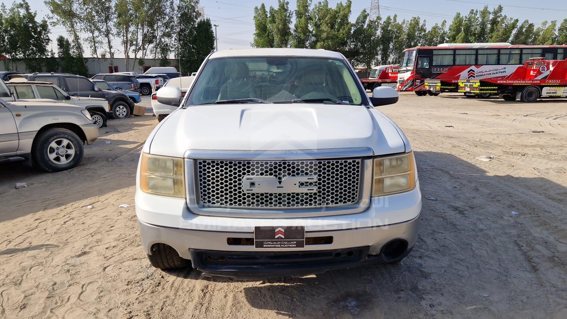 2009 GMC SIERRA VIN: 2GTEK032491105154