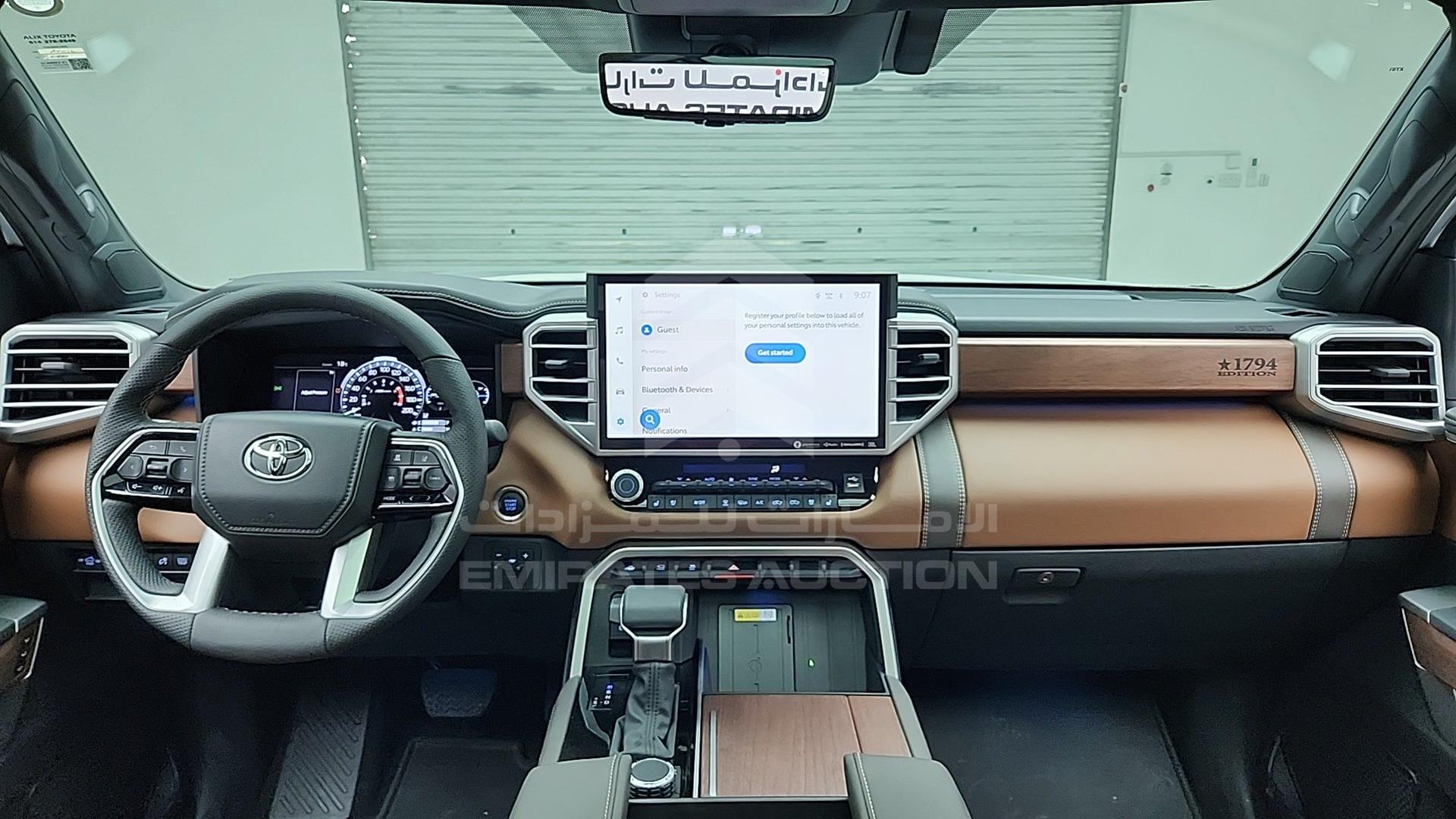 2022 TOYOTA TUNDRA VIN: 5TFMA5DB8NX056323