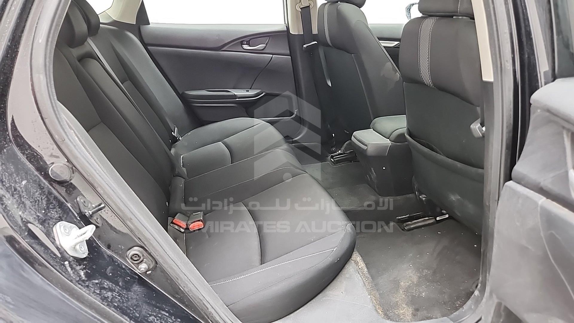2021 HONDA CIVIC VIN: 19XFC1F37ME001782