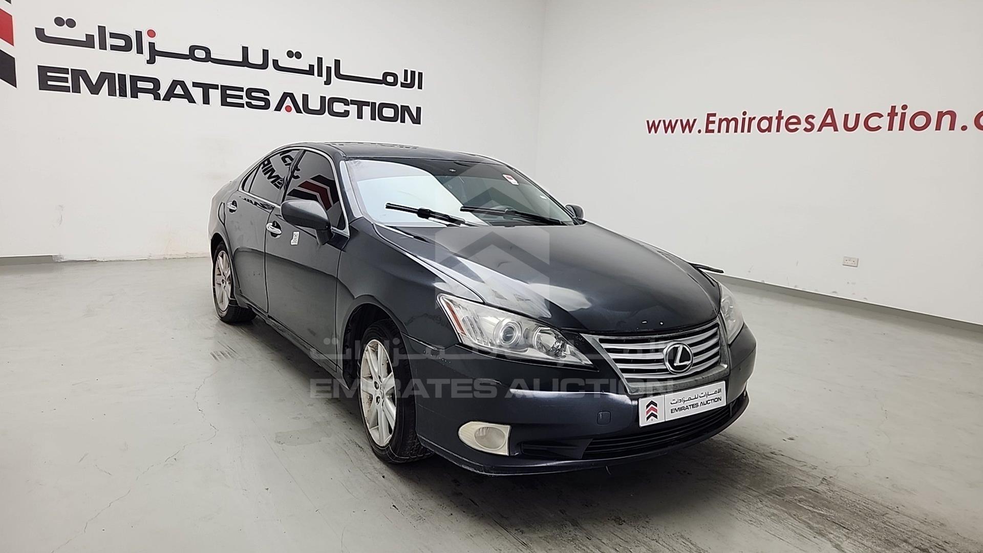 2008 LEXUS ES 350 VIN: JTHBJ46GX82208368