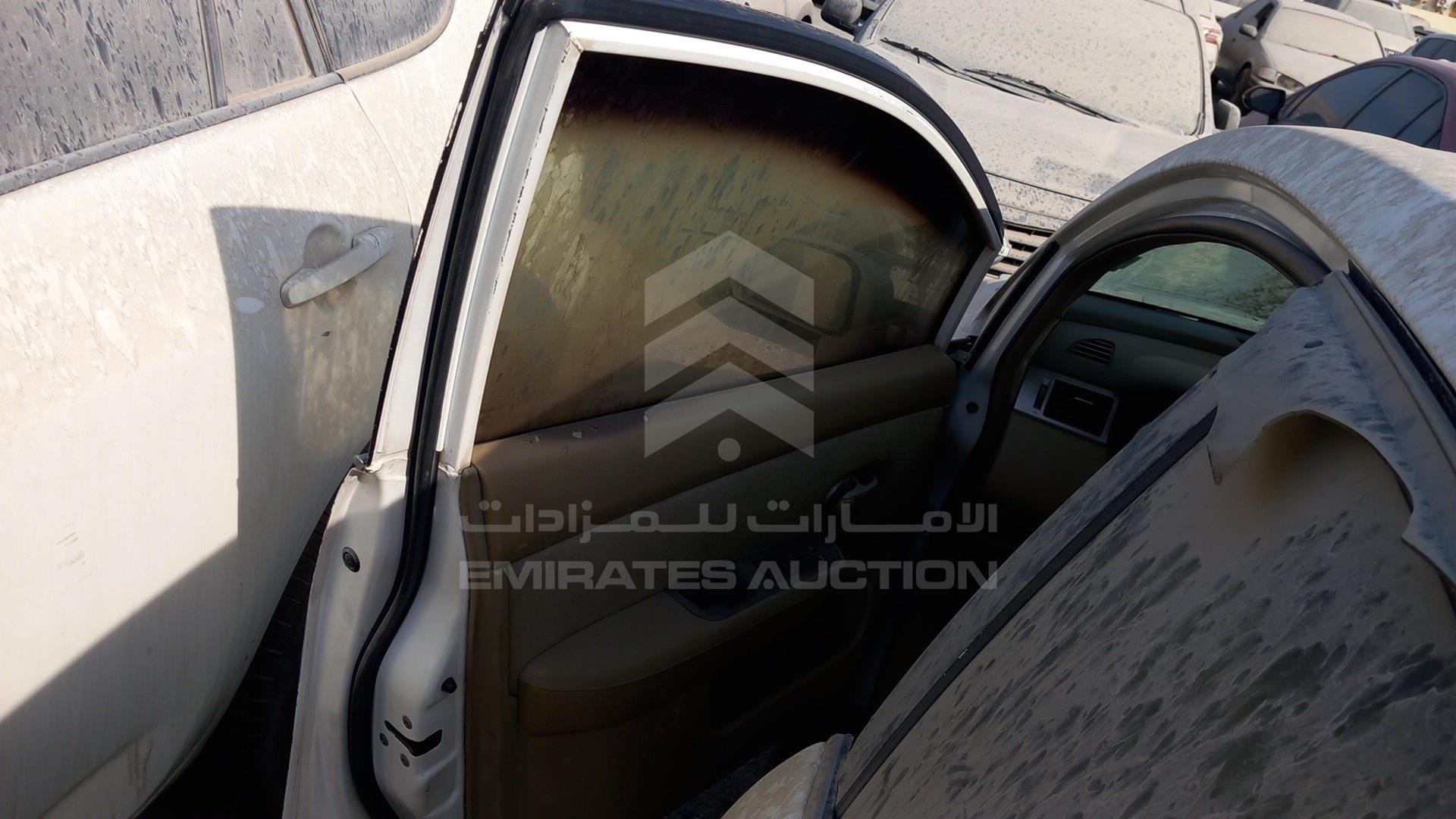 2007 NISSAN TIIDA VIN: JN1CC11C57T009646