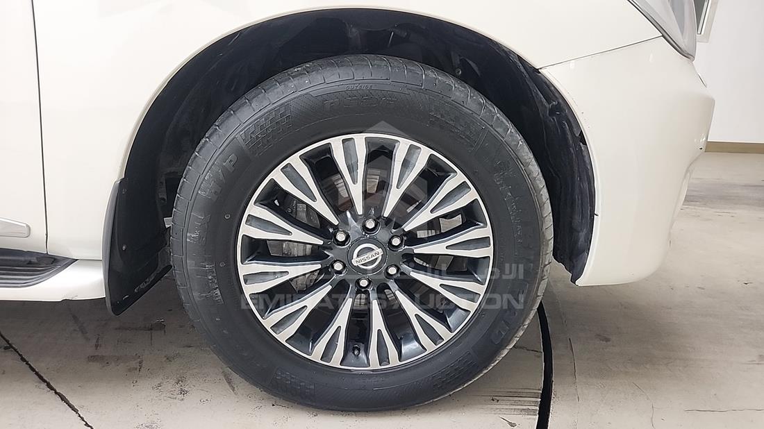 2016 Nissan Patrol — Front Right Tyre — Photo 41