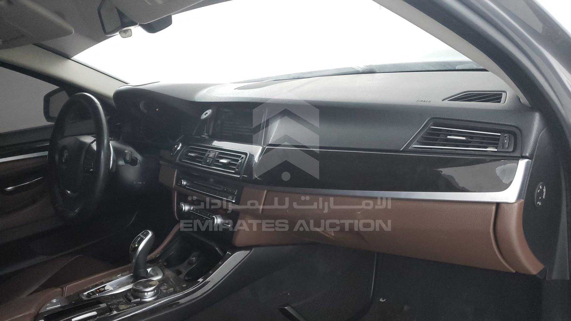 2014 BMW 528 I VIN: WBA5A5102ED794320